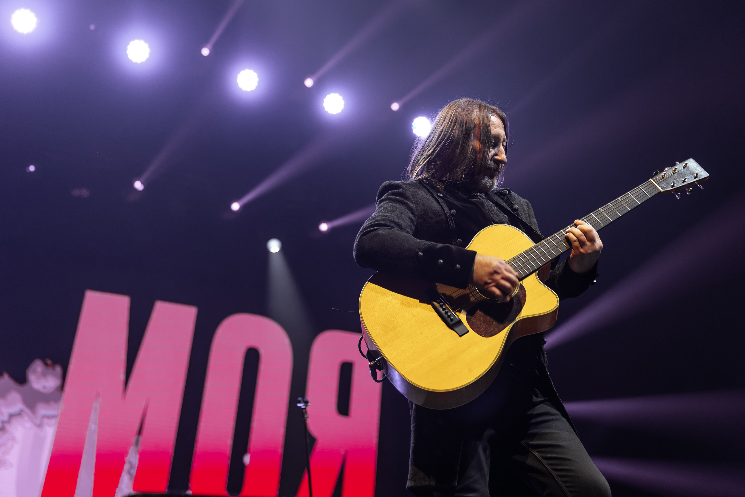 Концерт БИ2. Фотограф и художник Астрахов Павел