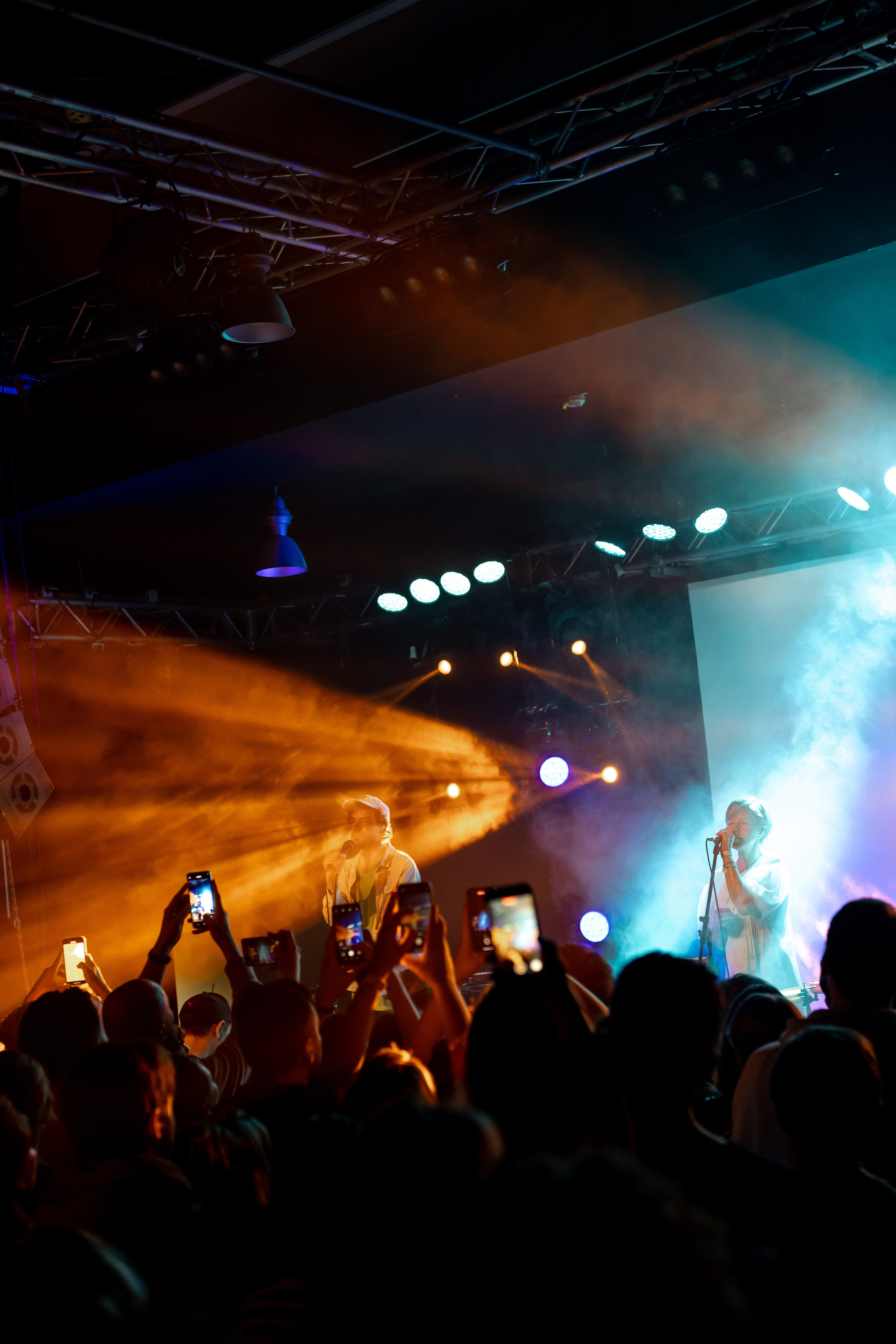 Концерт СБПЧ. Astrakhov Pavel, photographer and artist