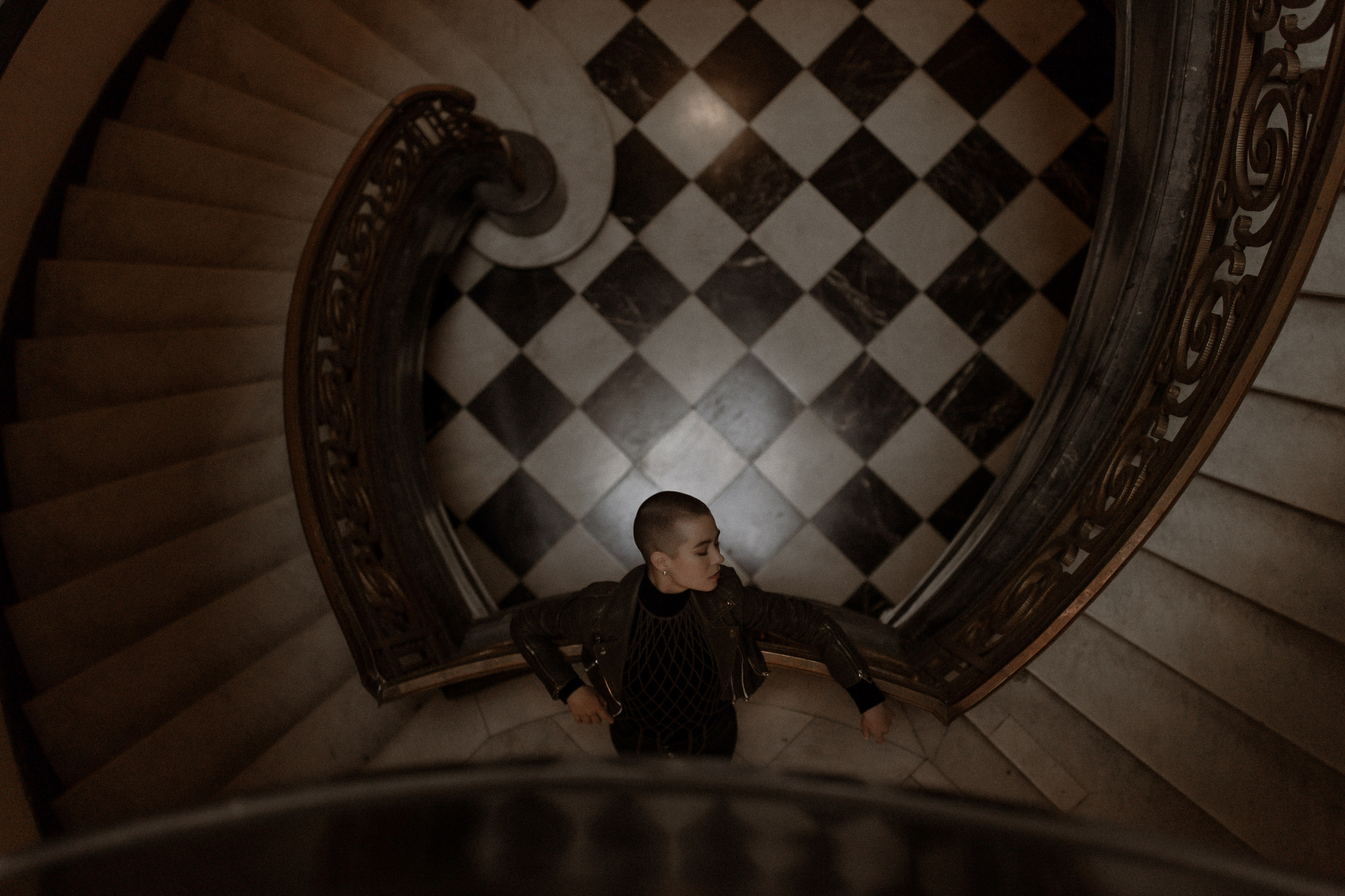 Street art. Astrakhov Pavel, photographer and artist