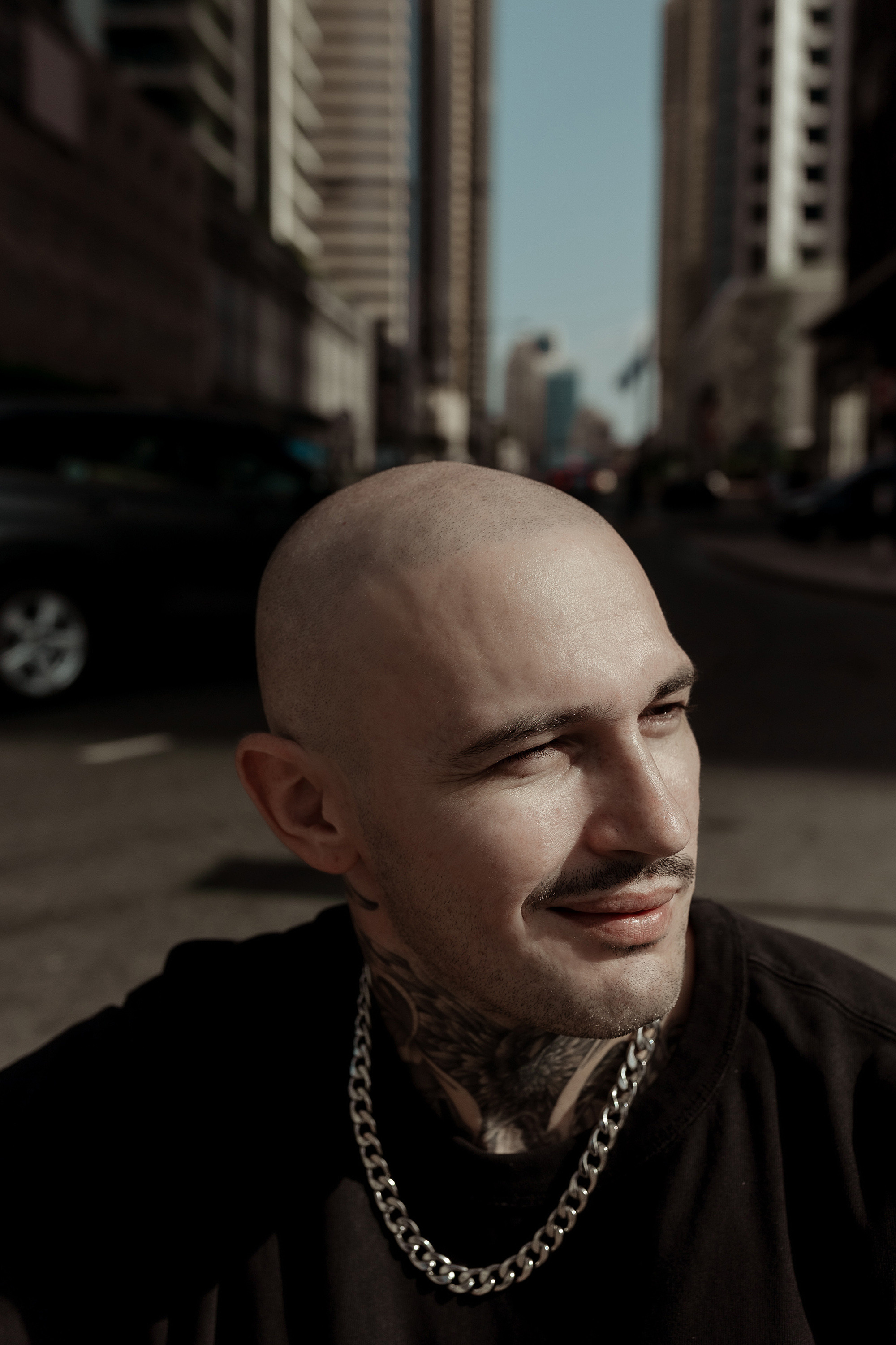 Barber М3. Astrakhov Pavel, photographer and artist