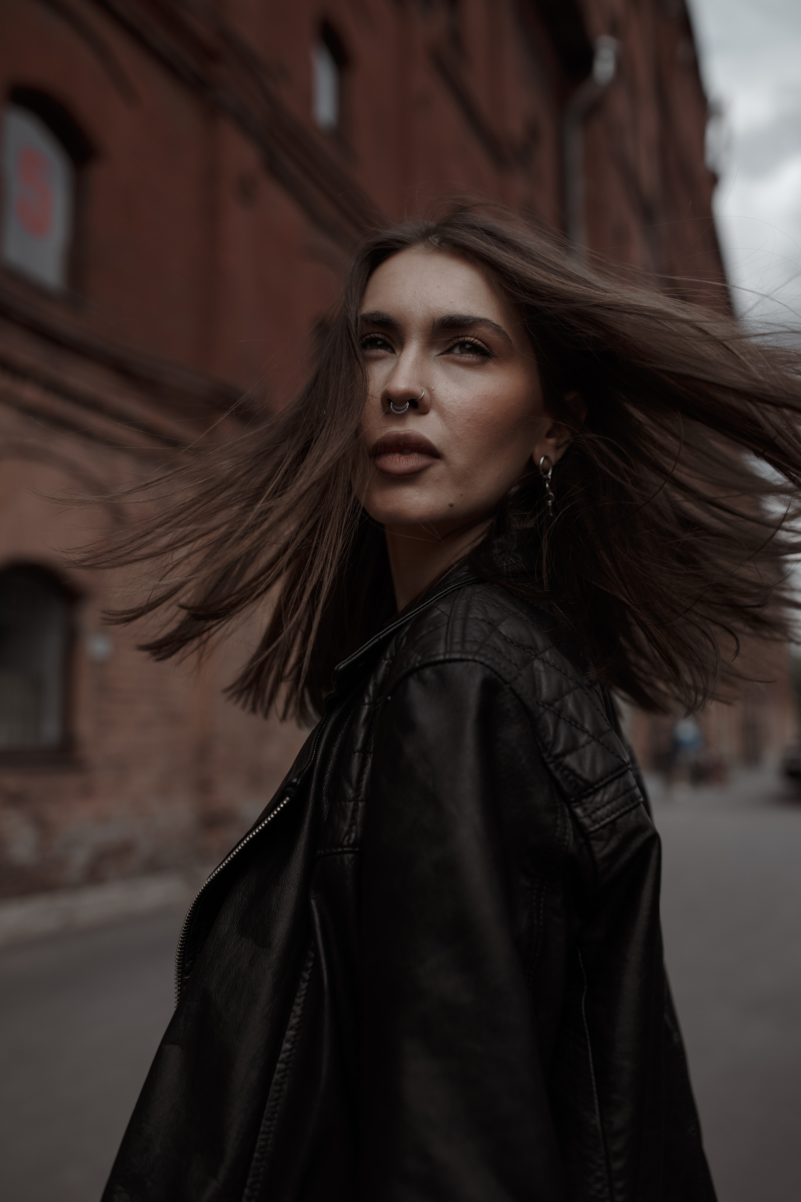 Rock girl. Astrakhov Pavel, photographer and artist
