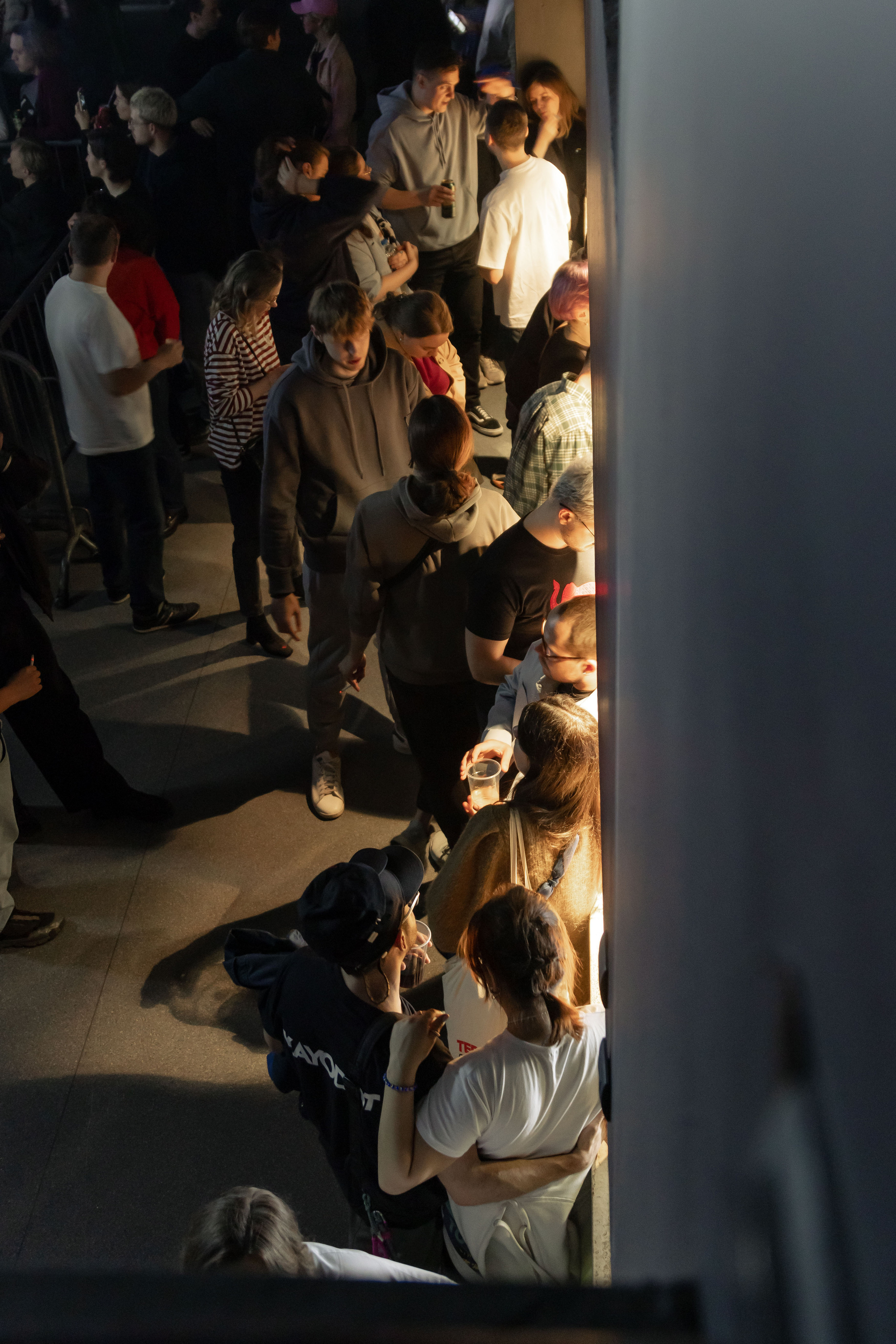 Концерт СБПЧ. Astrakhov Pavel, photographer and artist