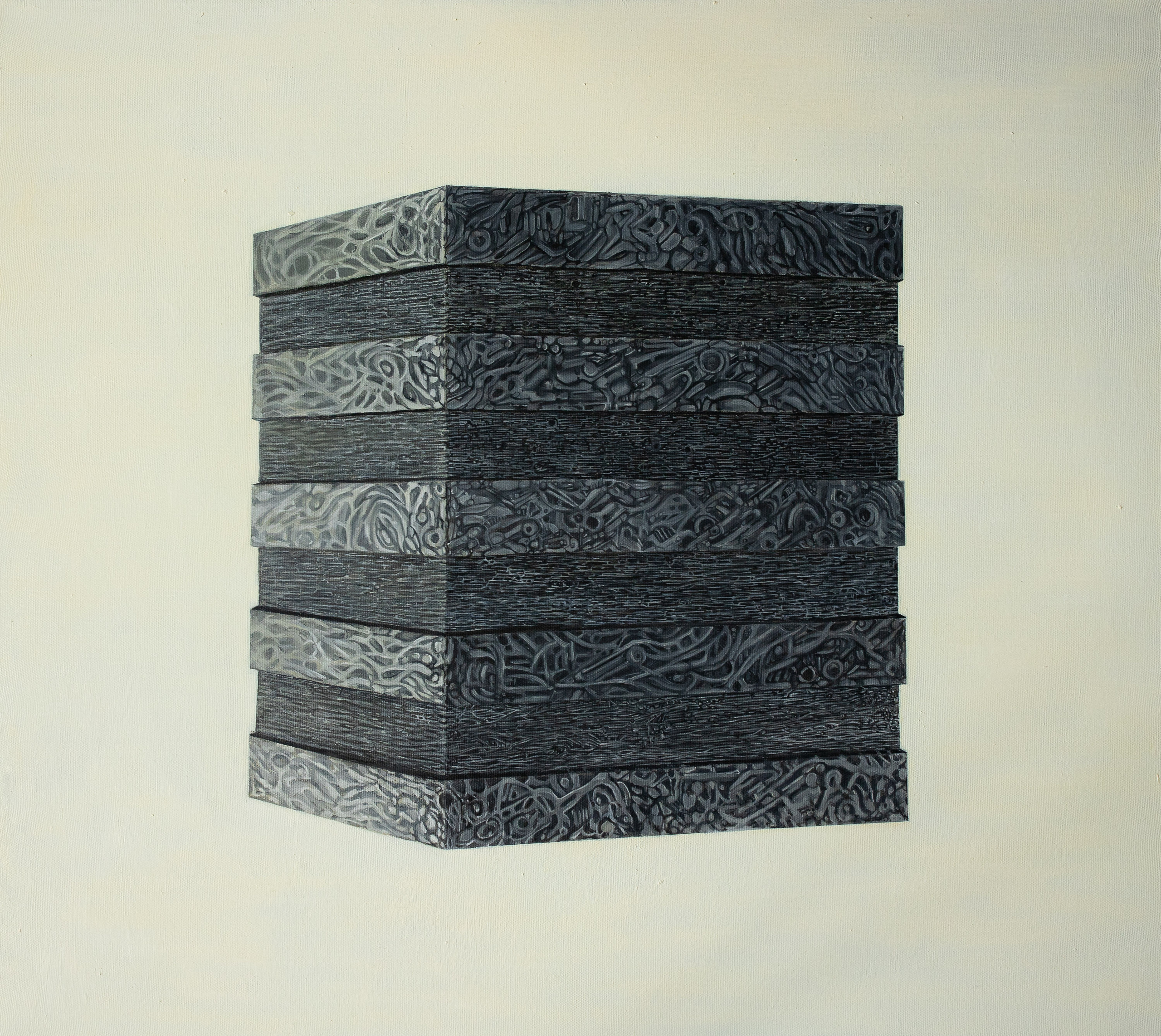 Кубизм. Фотограф и художник Астрахов Павел