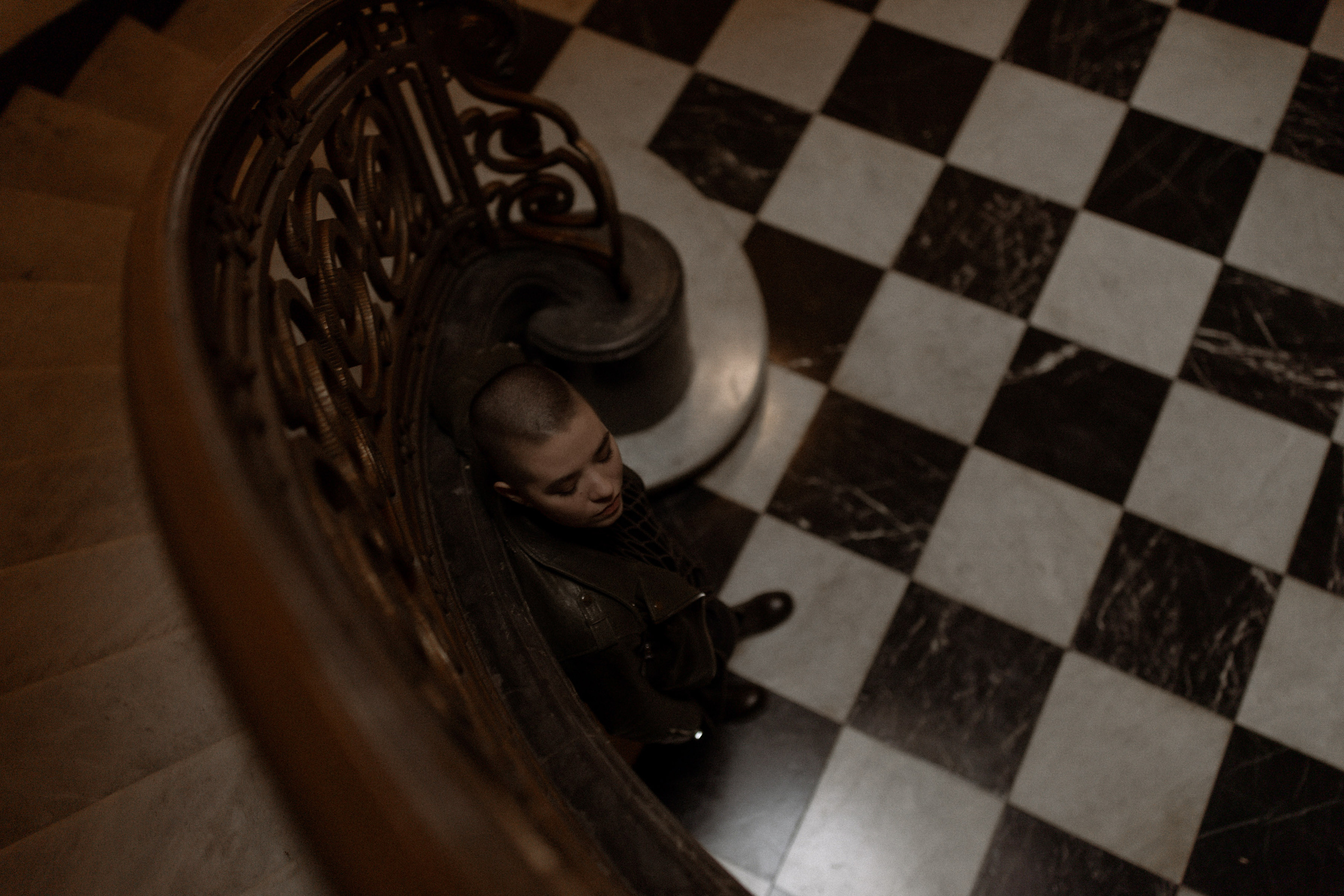 Street art. Astrakhov Pavel, photographer and artist