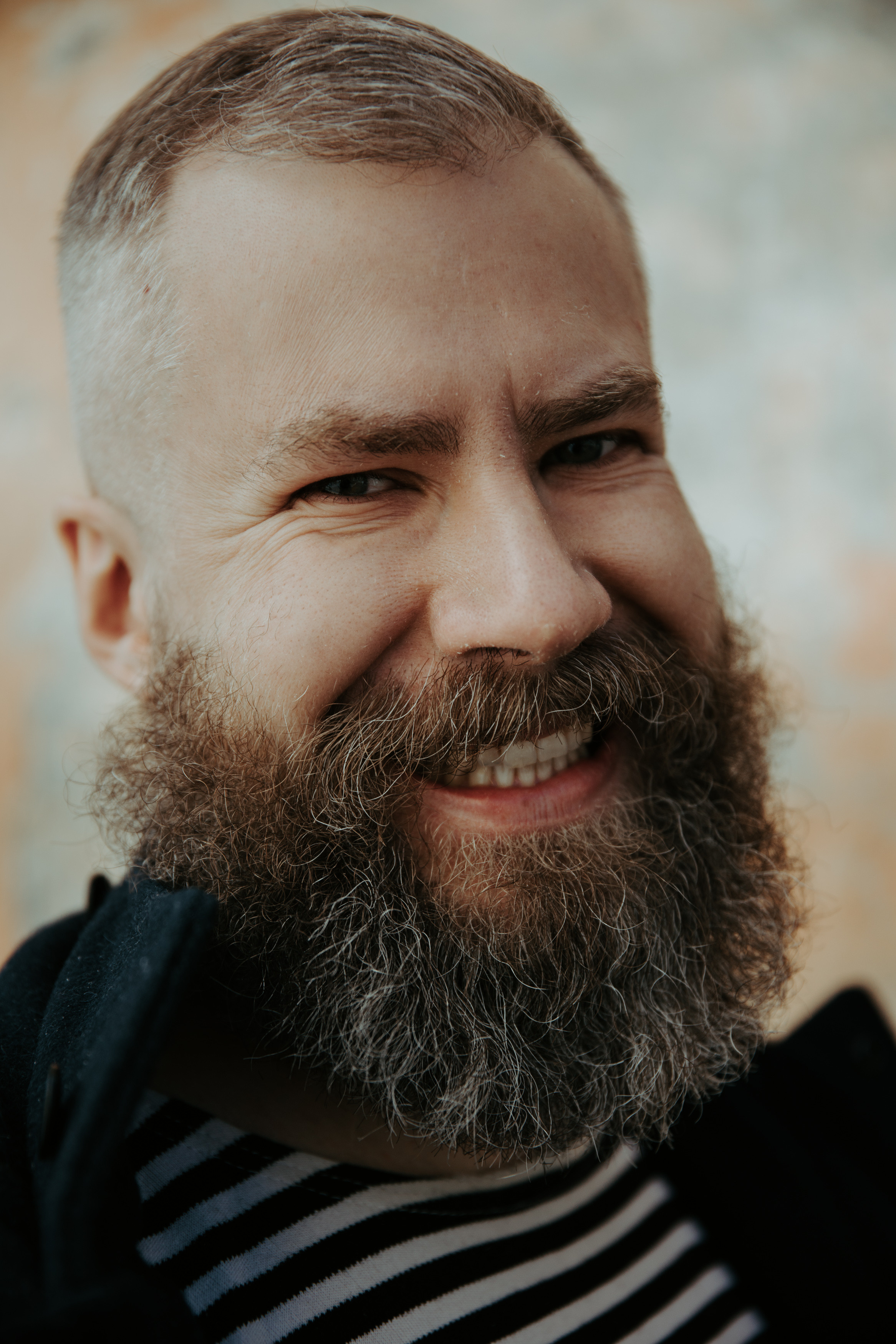 Tramp. Astrakhov Pavel, photographer and artist