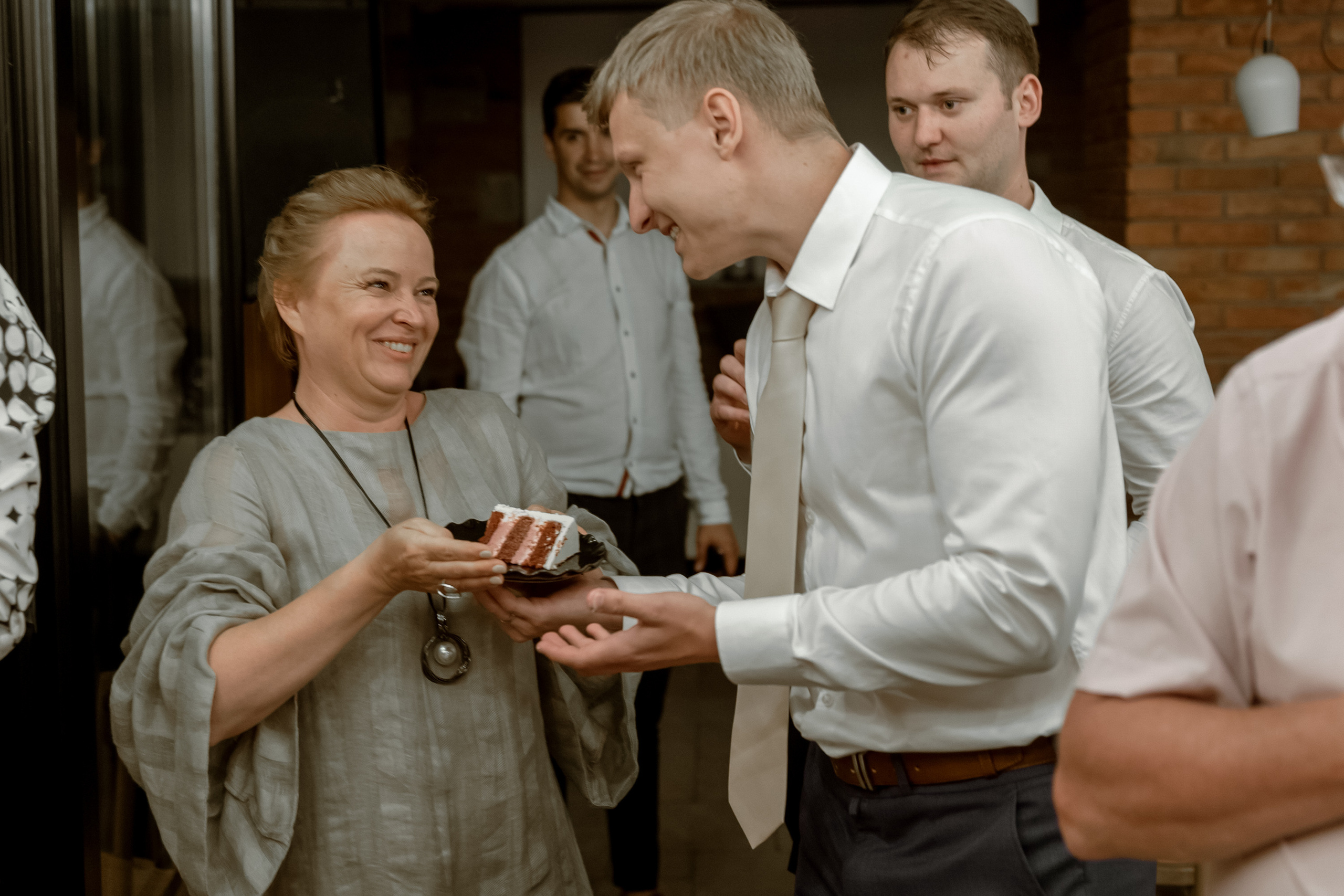 Wedding Vinarija Tarpos. Фотограф и художник Астрахов Павел