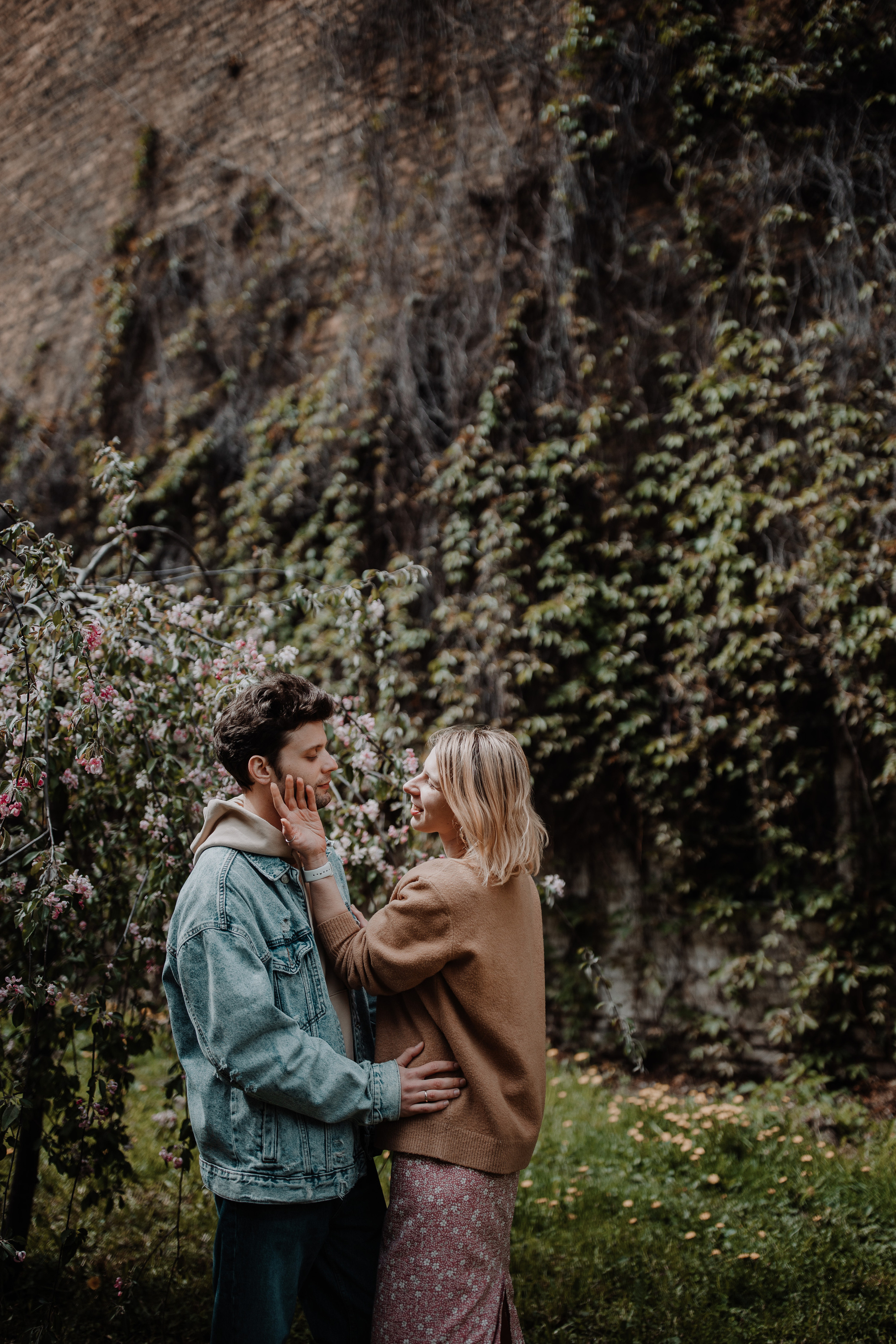 Love in the old town. Astrakhov Pavel, photographer and artist