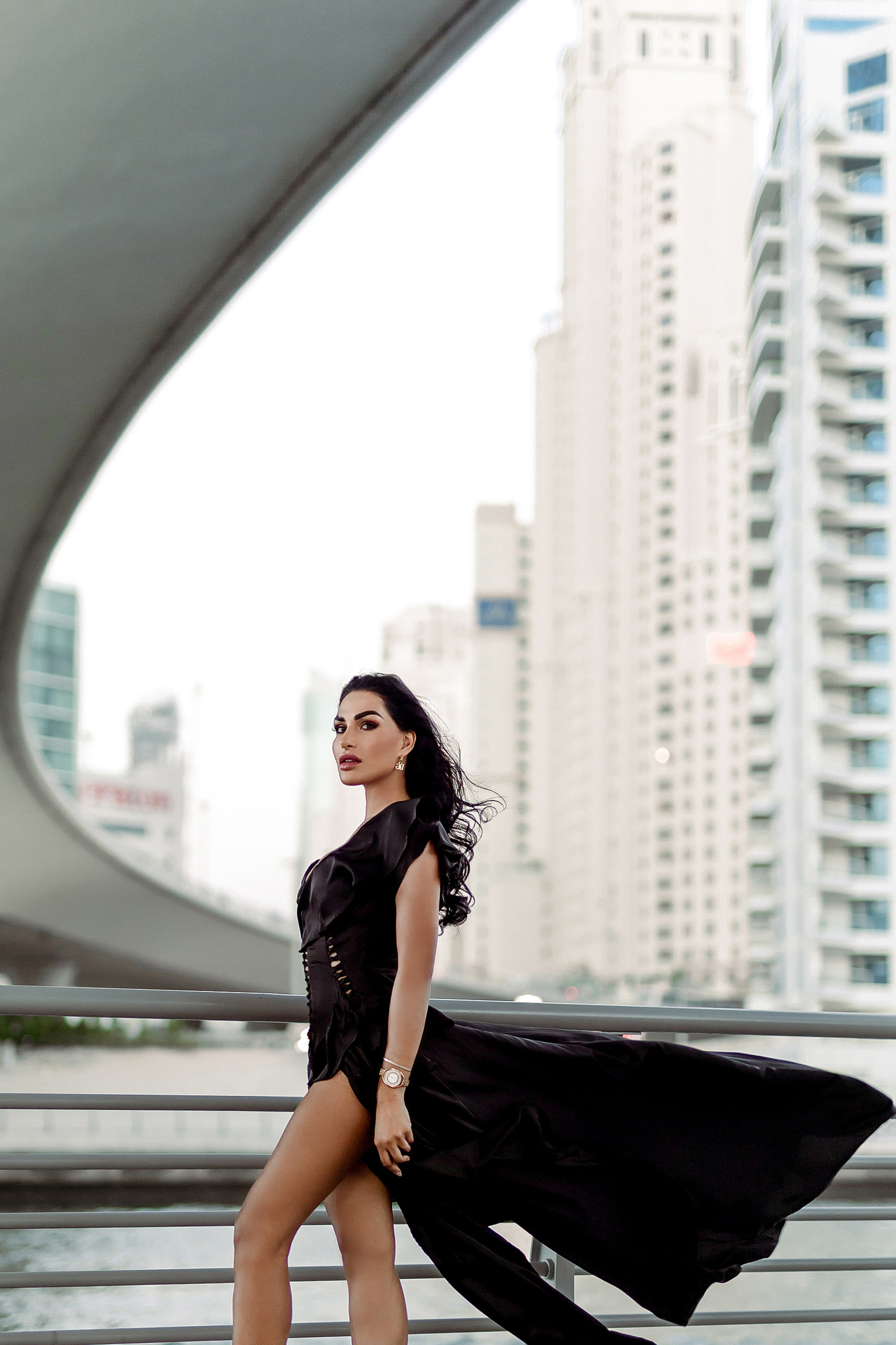 Готическая леди. Фотограф и художник Астрахов Павел