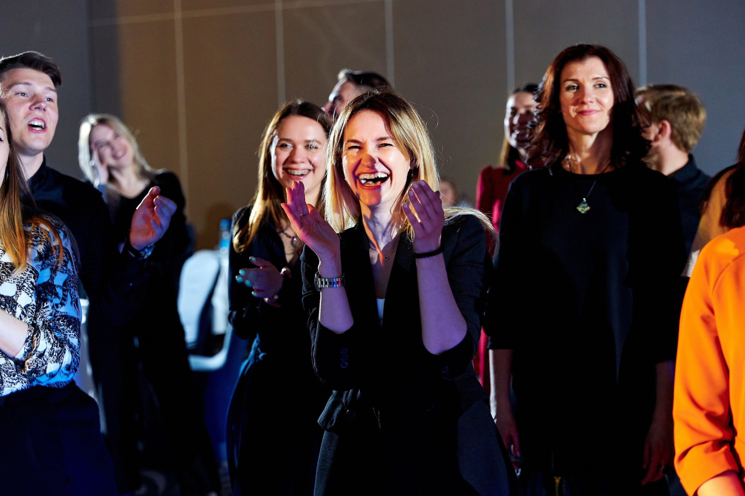 Фотограф на корпоратив в Минске. Репортажный фотограф в Минске Рыщук Дмитрий