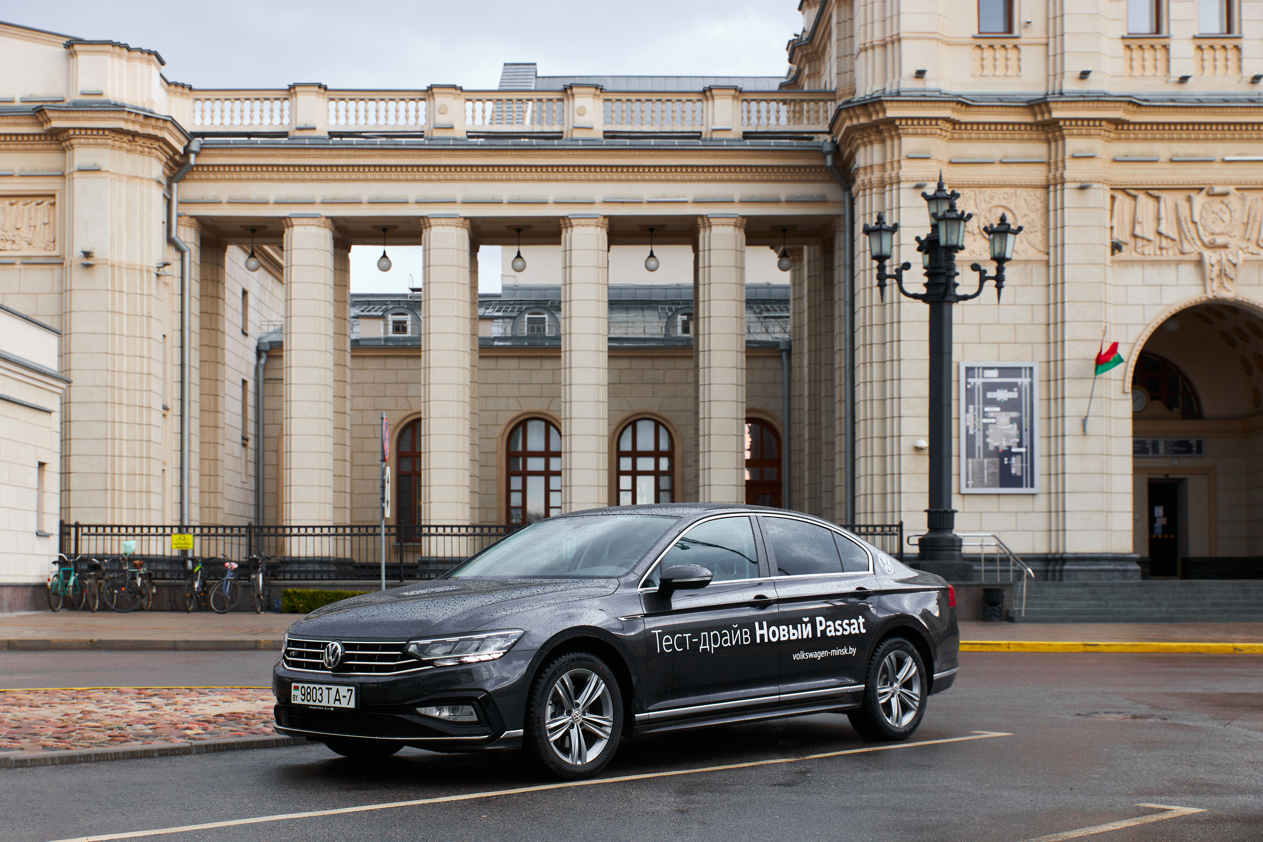 Фотограф автомобилей Минск. Репортажный фотограф в Минске Рыщук Дмитрий