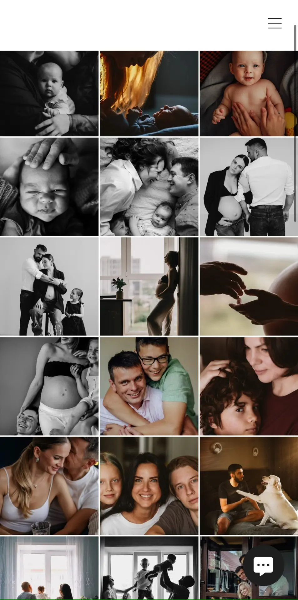 Создание сайта