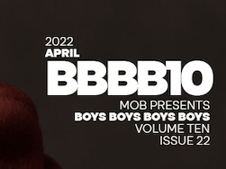 MOB Magazine. апрель 2022. Визуальный художник Лиана Даренская, Москва