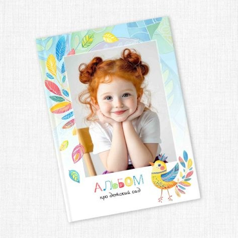 Фотокниги. Николаева Виктория ваш фотограф в детский сад и школу