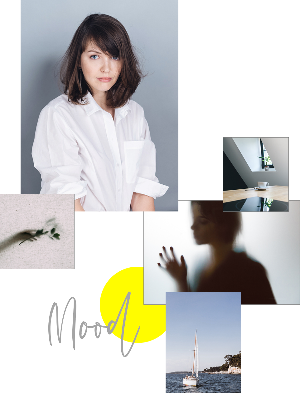 Профессиональный фотограф в студии: бизнес-портреты и фотосессии для брендов в Москве