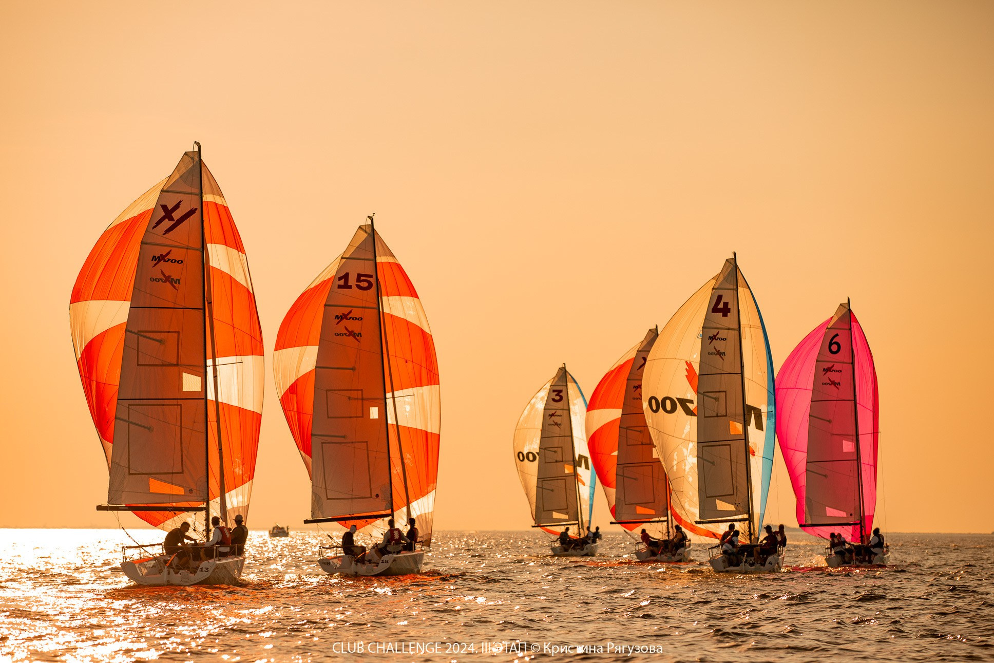 Архив 2024. Парусный клуб ZIGZAG в Санкт-Петербурге