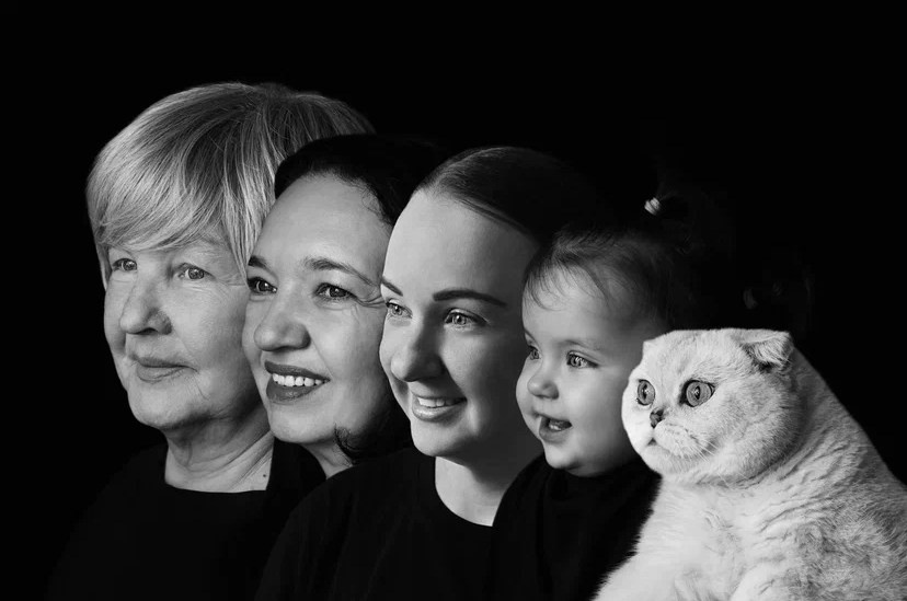 Фотограф новорожденных Химки, Красногорск, Мытищи и Москва Елена Третьяк