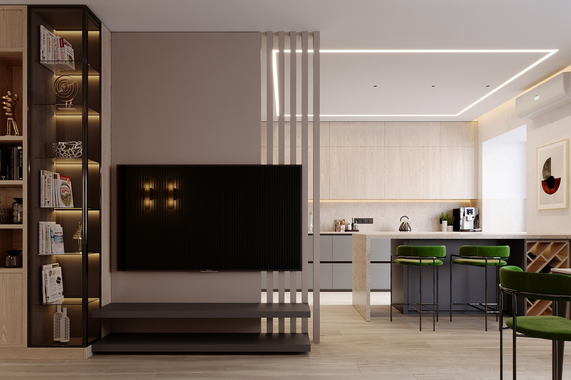 ВСЕ ПРОЕКТЫ (OLD). Архитектурно-дизайнерское бюро ROOMS