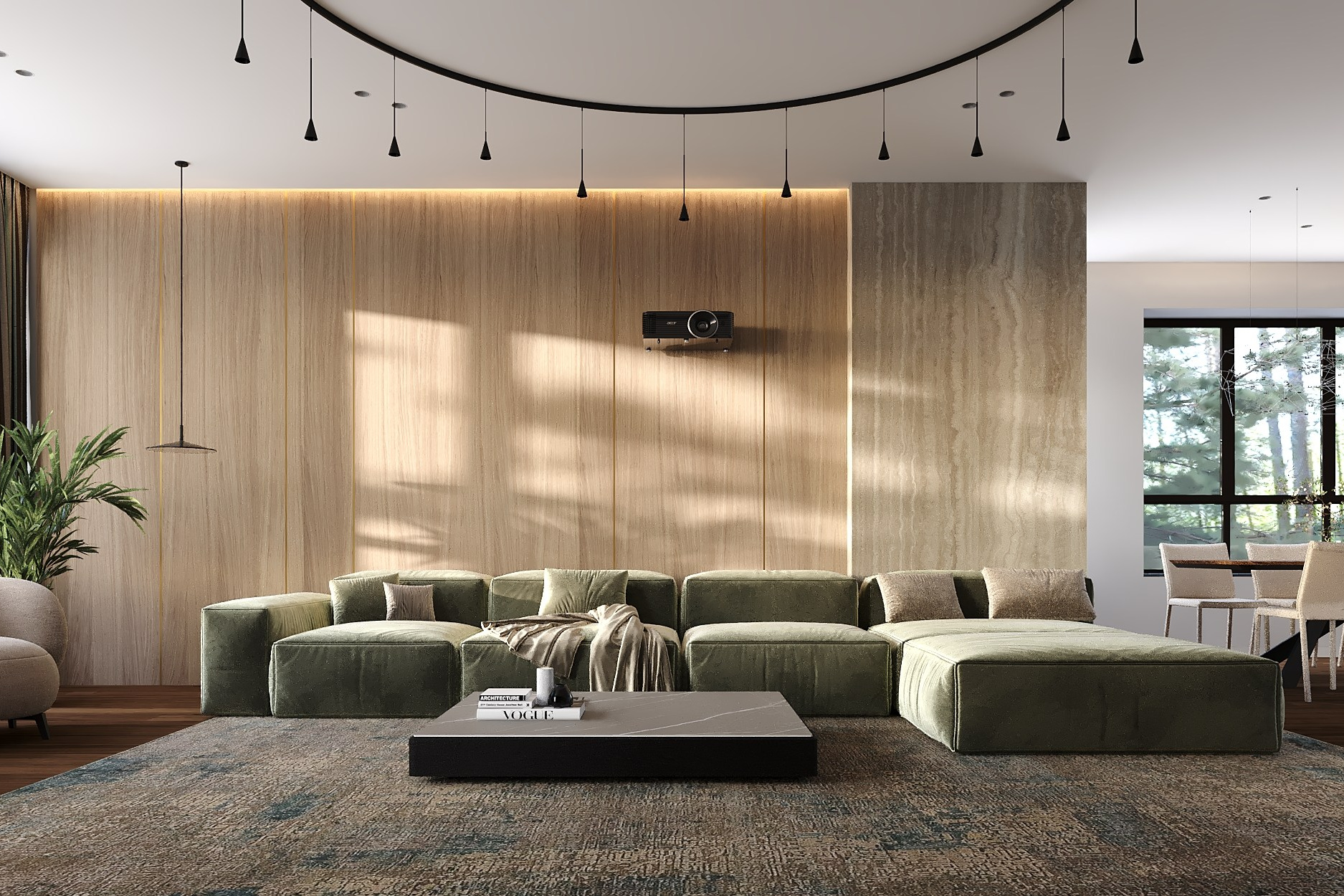 Стоимость. Авторский дизайн интерьера