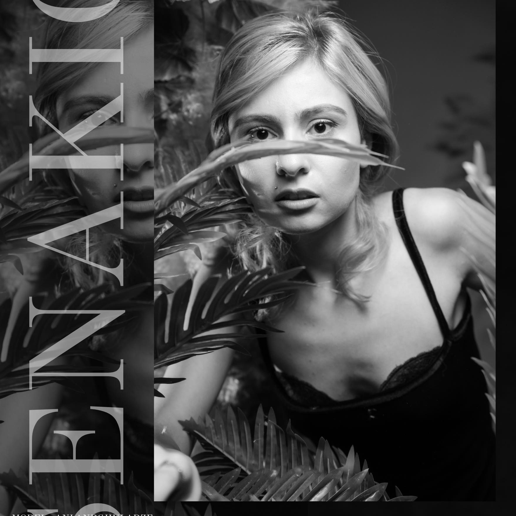 Портретный фотограф Денис Милютин