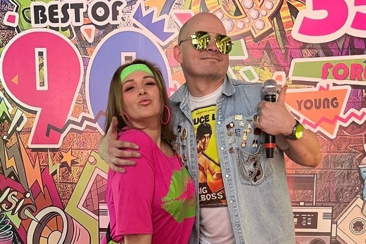 Портфолио. Сергей Попов — ведущий мероприятий в Луганске