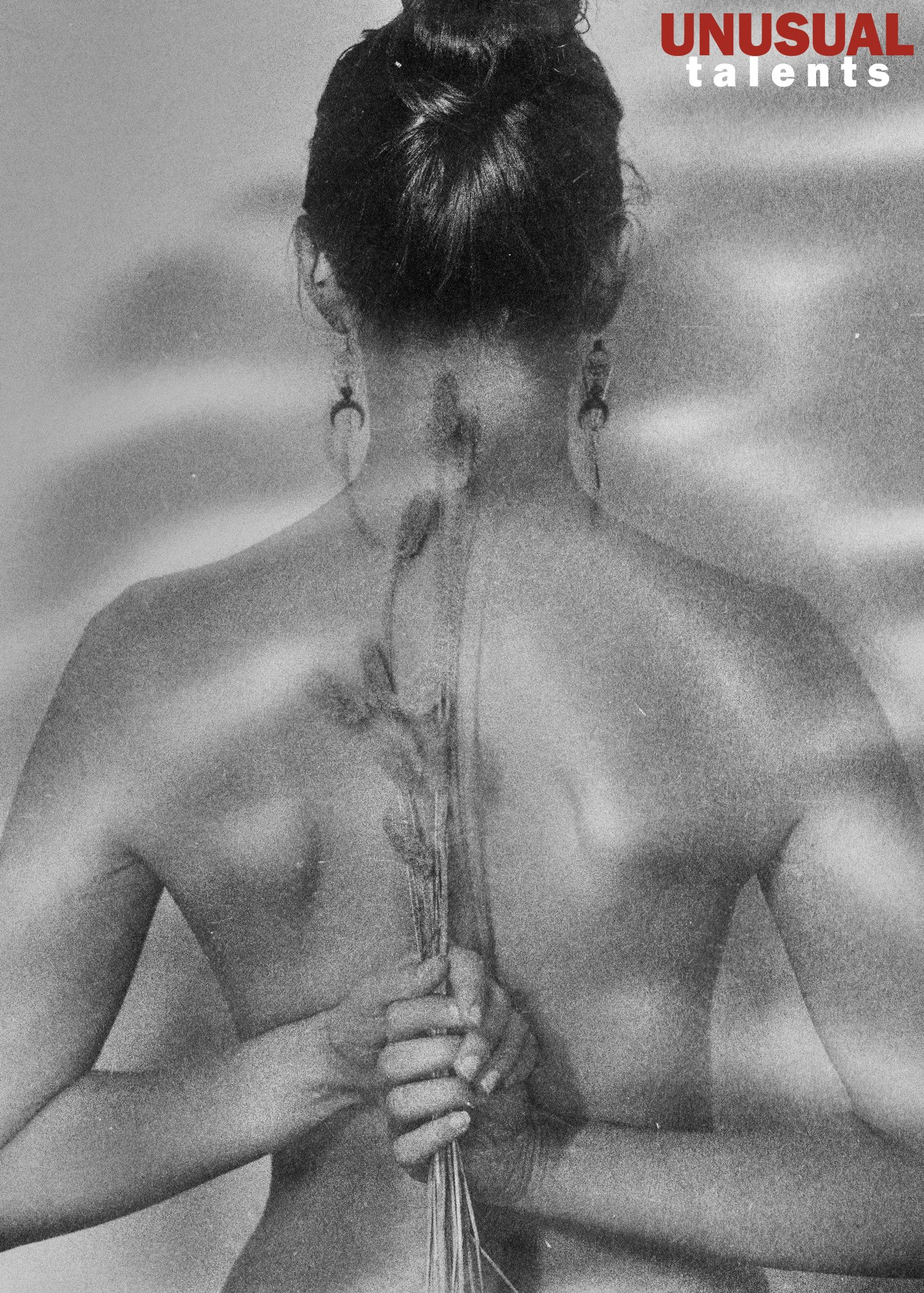 Iren Timofeeva. UNUSUAL TALENT magazine