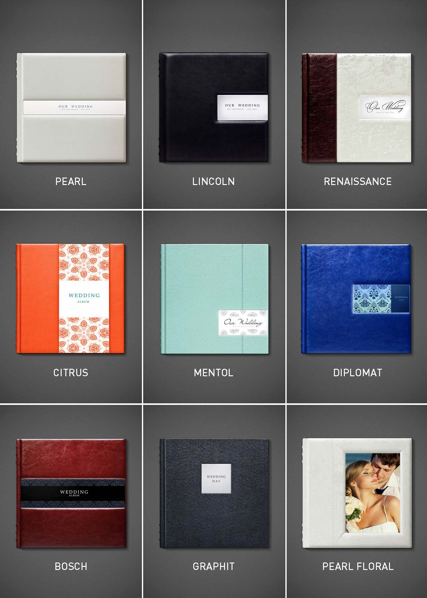 Фотокниги. Фотограф Константин Пешков