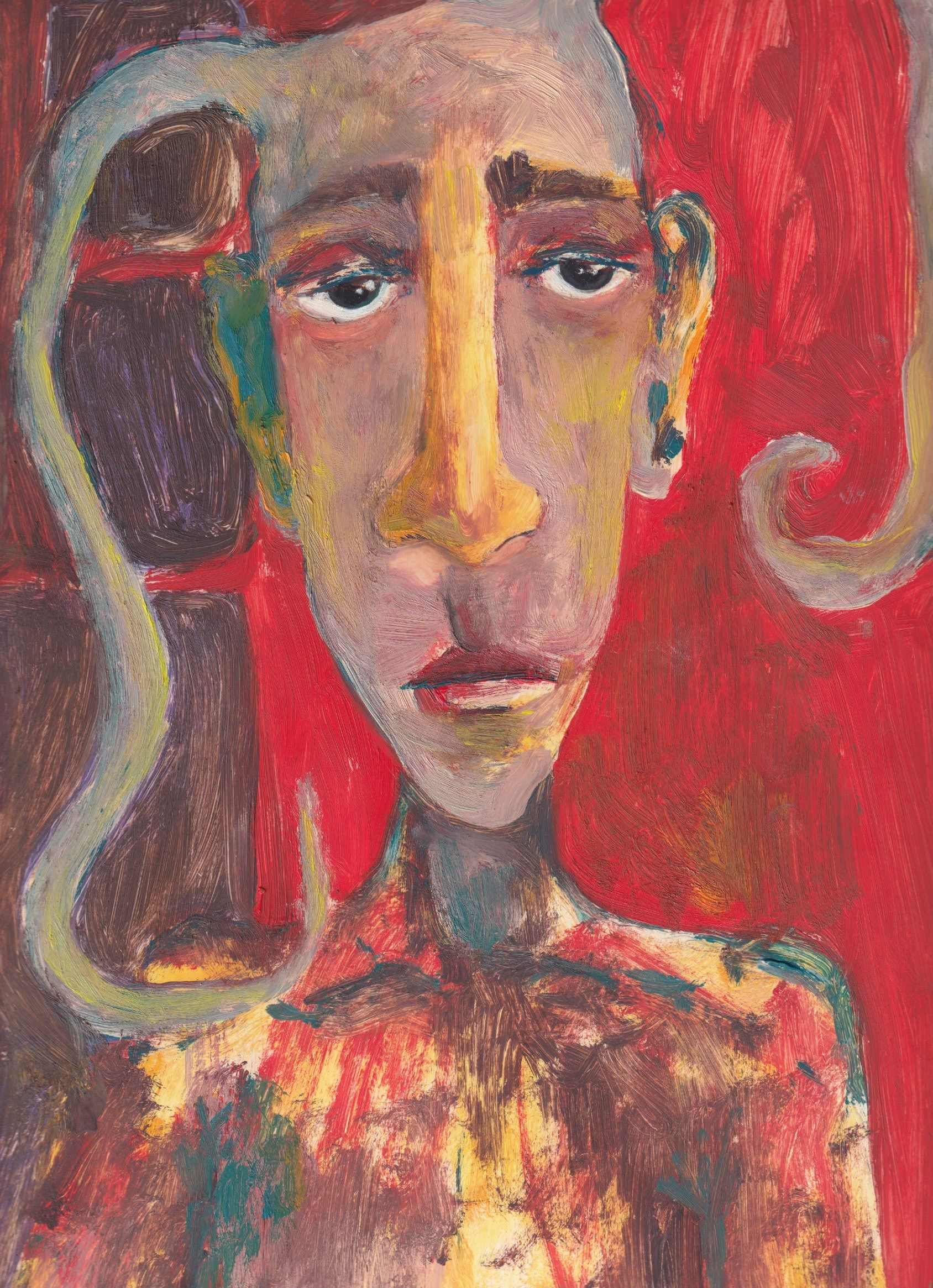 Проектное мышление ШР (1). Elena Anosova is an award-winning visual artist