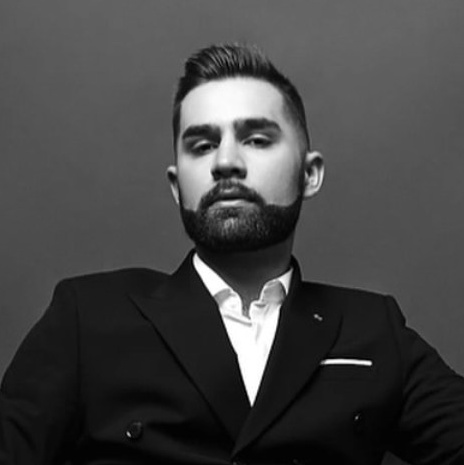 Съемка для Никиты Гринь. Главная