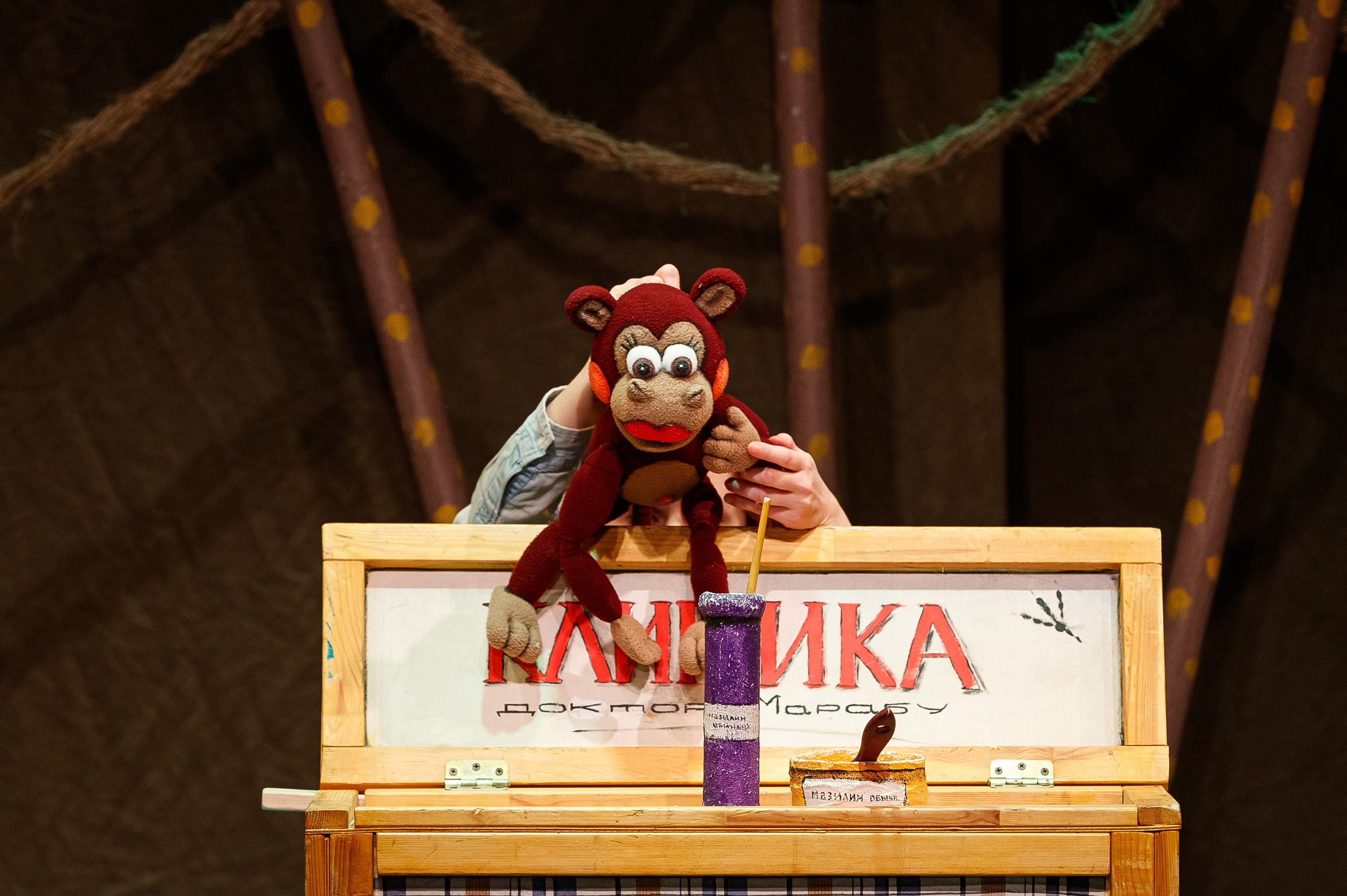 Немного жаркой Африки в зимний день. Журнал о самом особенном. Пермь и Пермский край