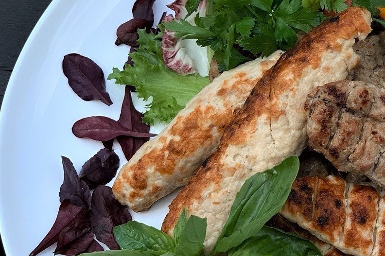 Горячие блюда. Кейтеринг Royal Catering | По Москве и Московской области организуем р