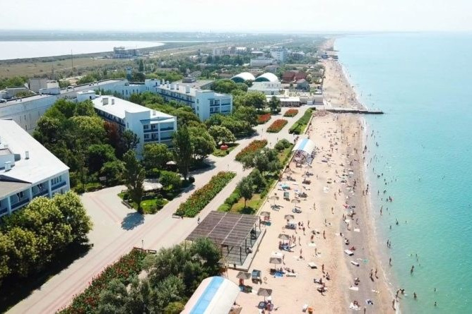 Саки. Инвестиционное агентство недвижимости