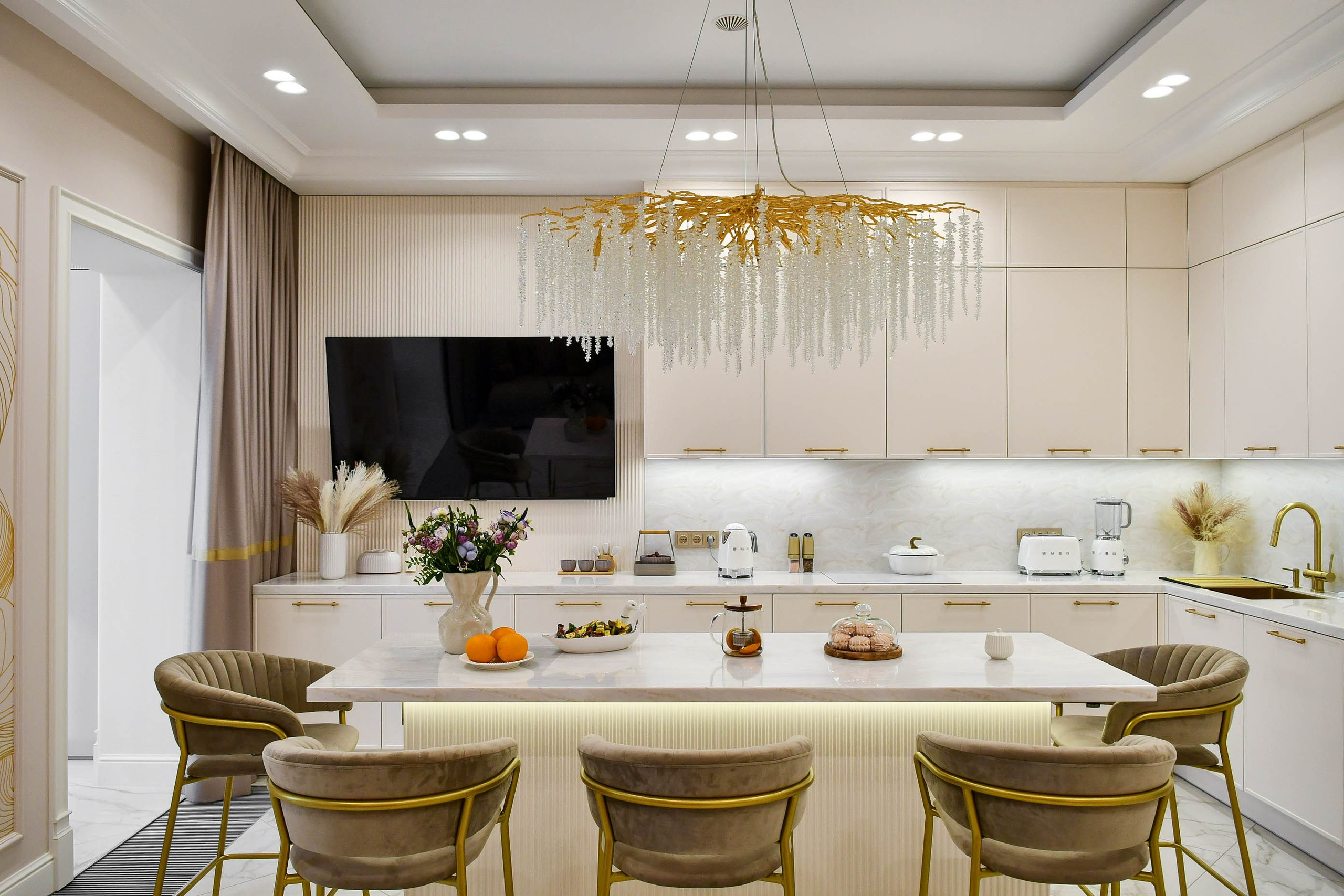 Фотограф недвижимости в Красноярске Анна Шафарина