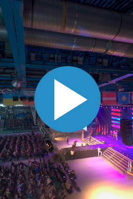 Панорамная фотография 360 градусов