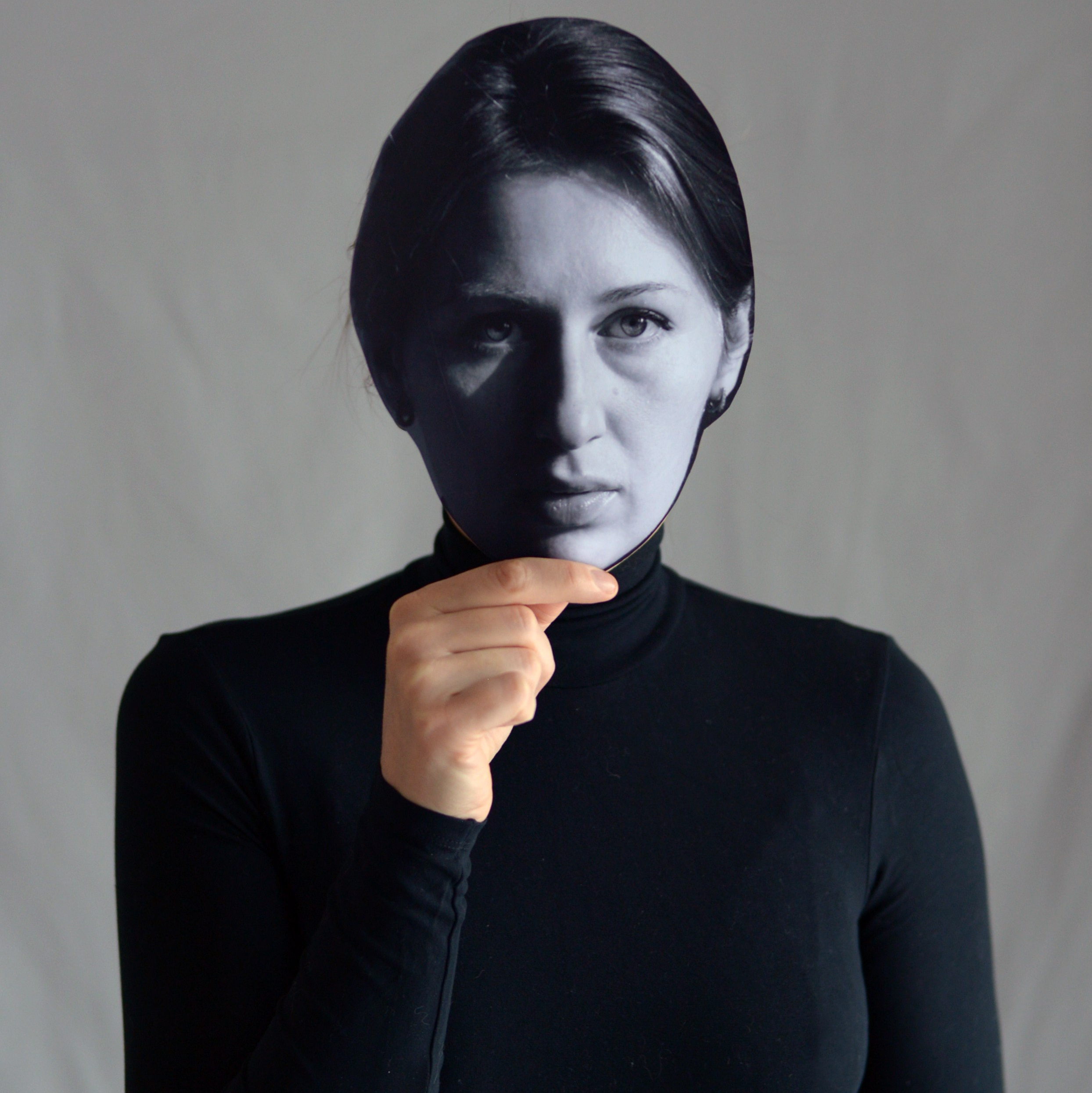 CV. Междисциплинарная художница Мария Кокунова Санкт-Петербург