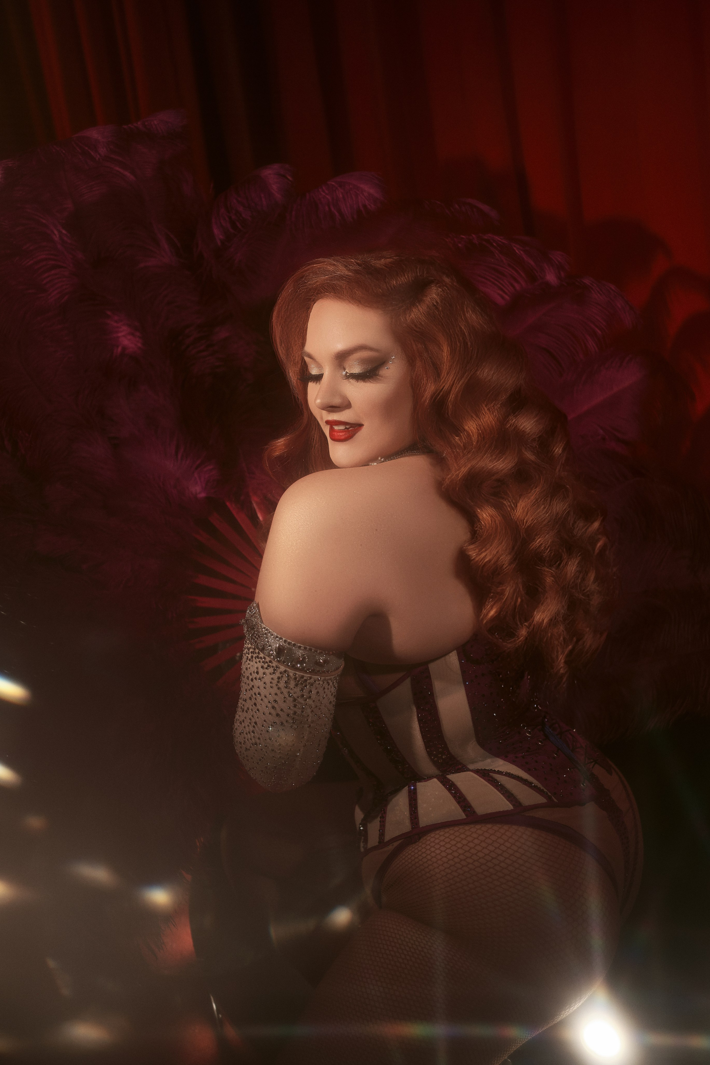 Косплей фотограф Christa Photo