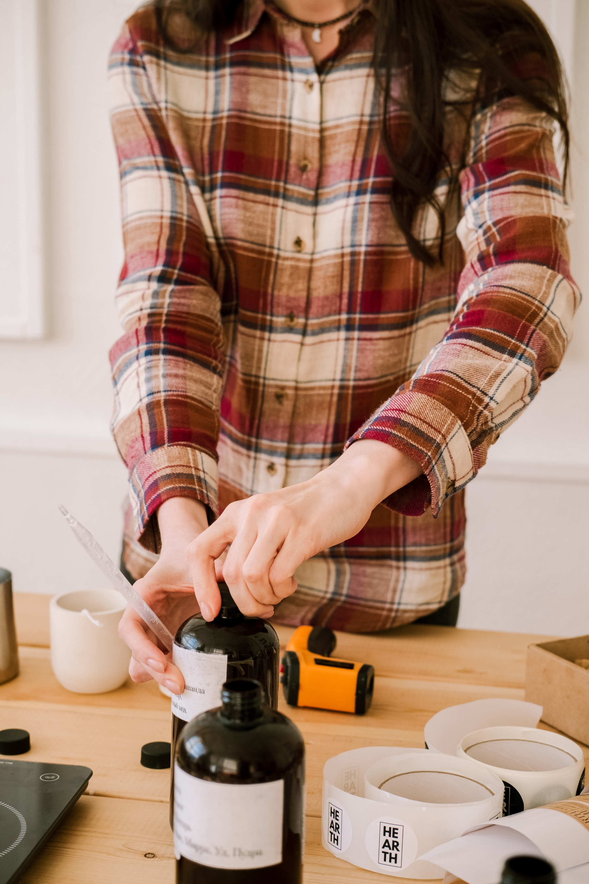 Интервью с основательницей мастерской Hearth&Home. Артём Кузнецов, фотограф, Новосибирск