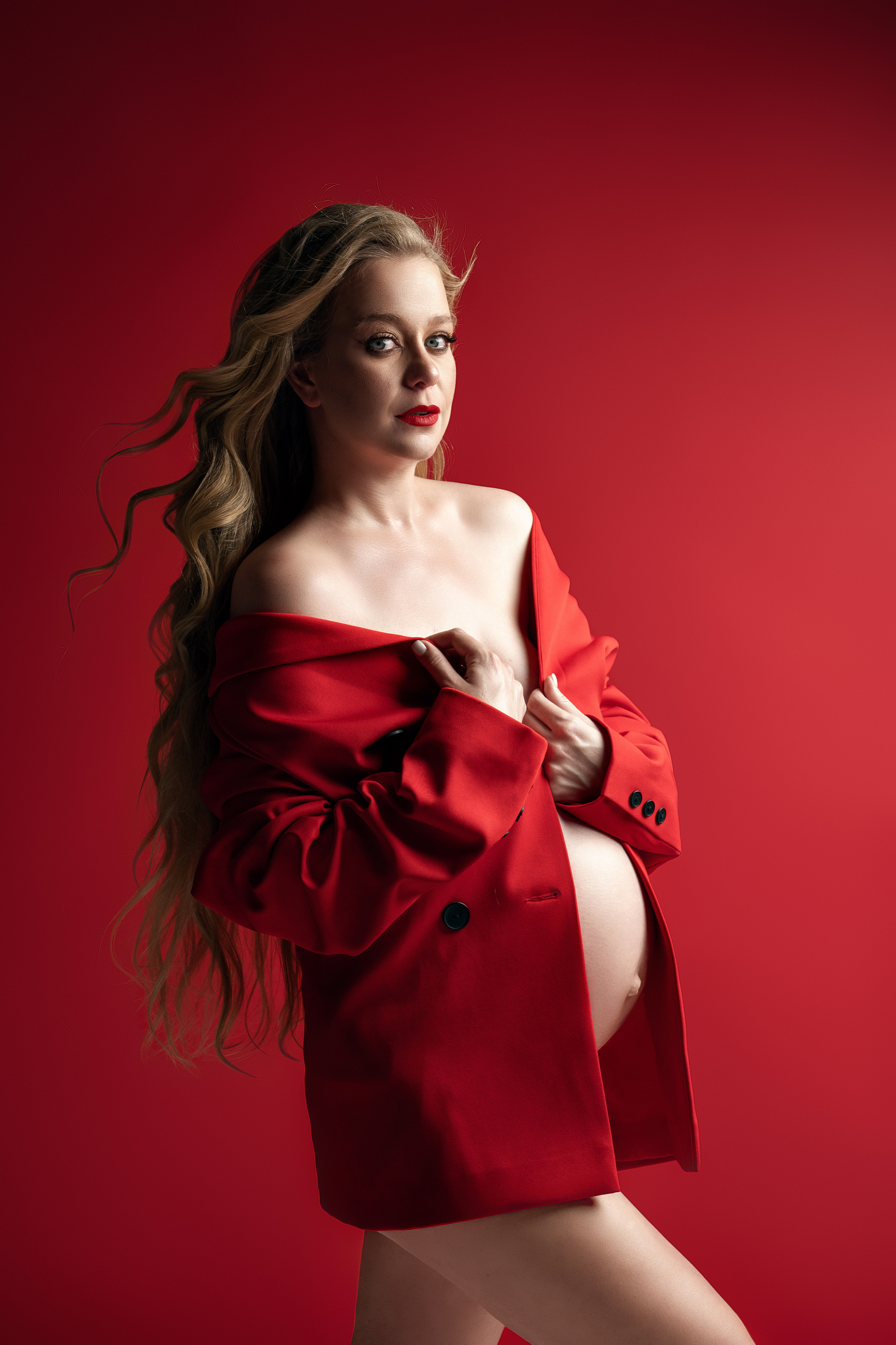 БЕРЕМЕННЫЕ. Фотограф новорождённых и беременных в г. Ноябрьск