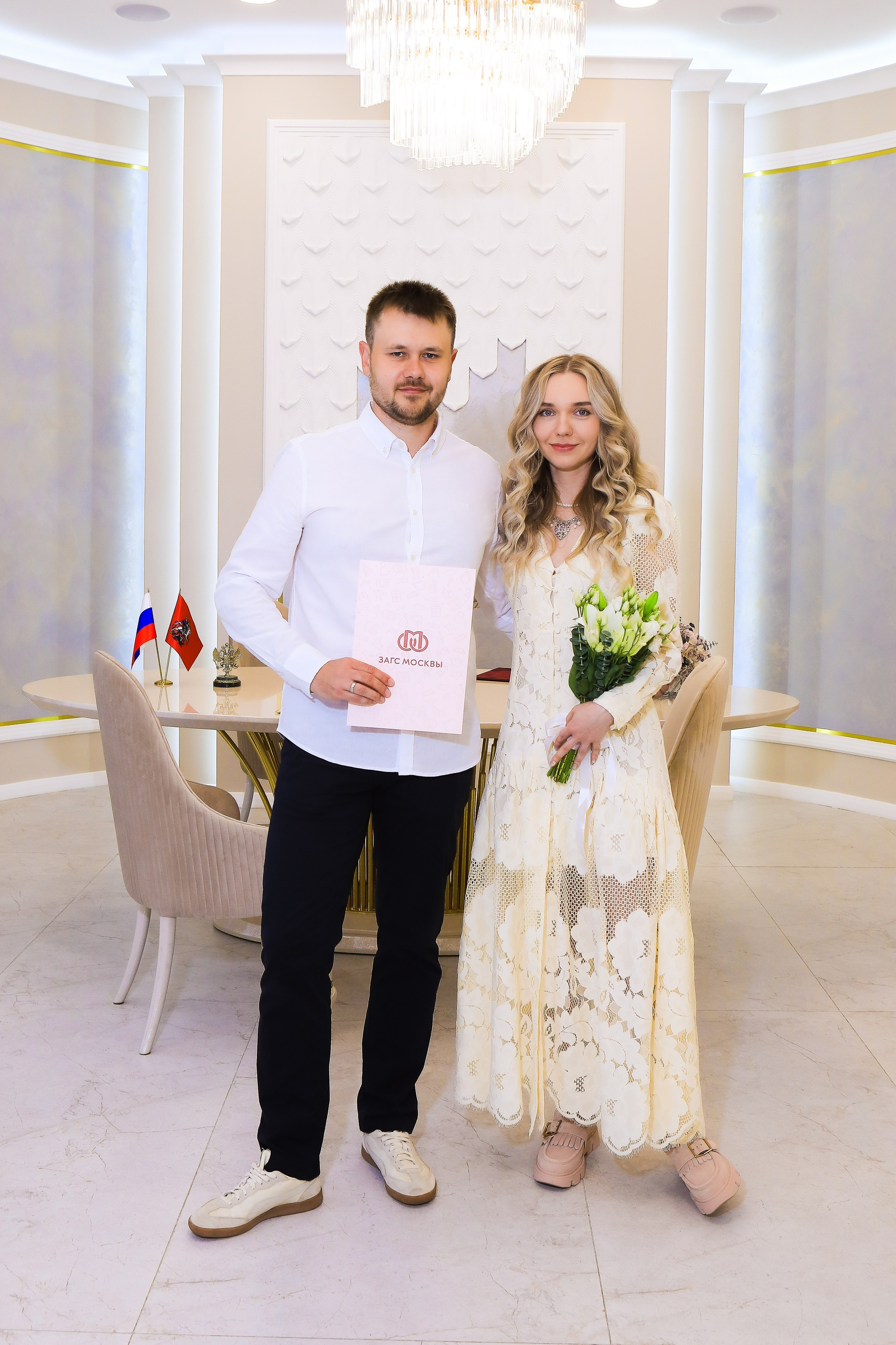 Свадебное портфолио. Фотограф в Москве Старченкова Ольга