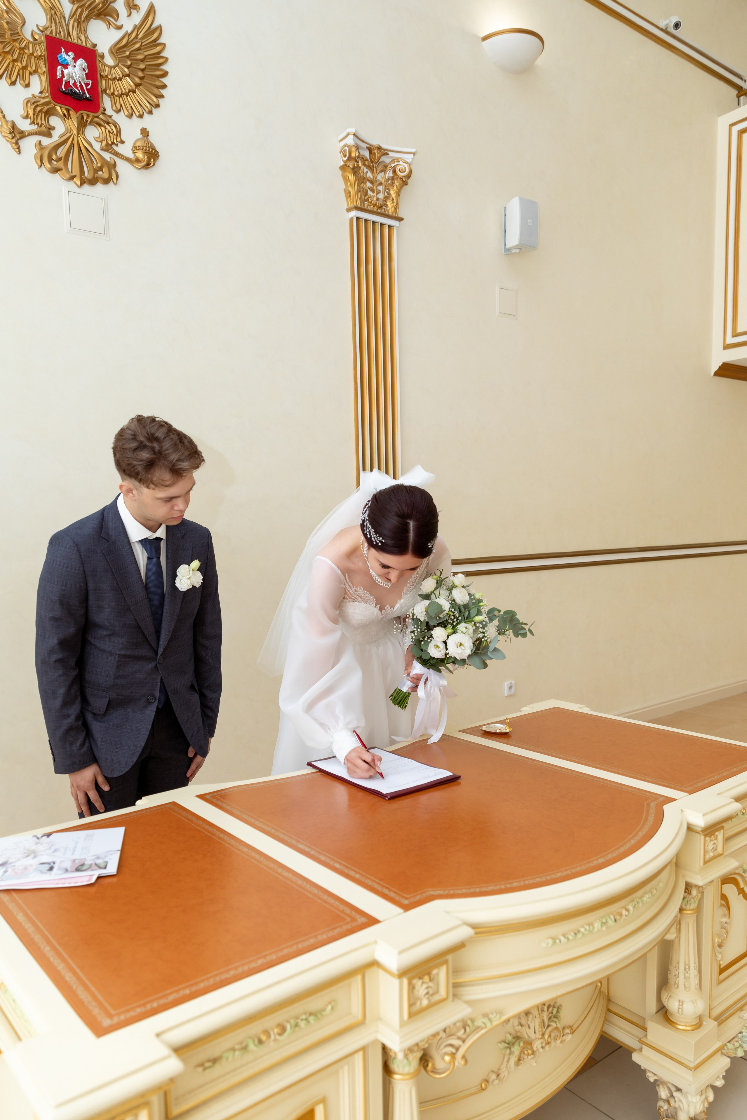 РЕКОМЕНДАЦИИ ПО ФОТОСЪЕМКЕ В ЗАГСе для моих клиентов