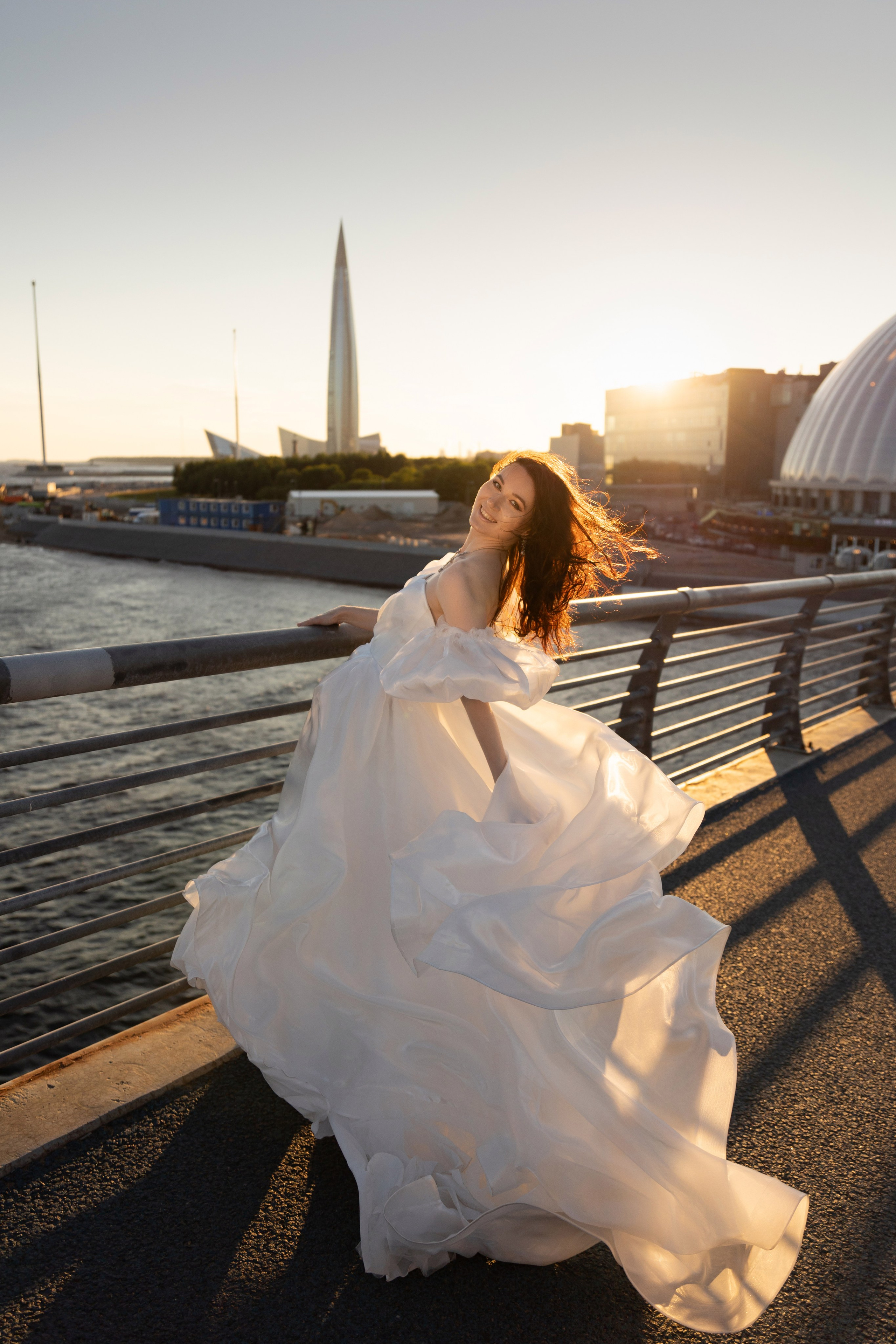 Семейный и свадебный фотограф в Санкт-Петербурге Татьяна Швыкова