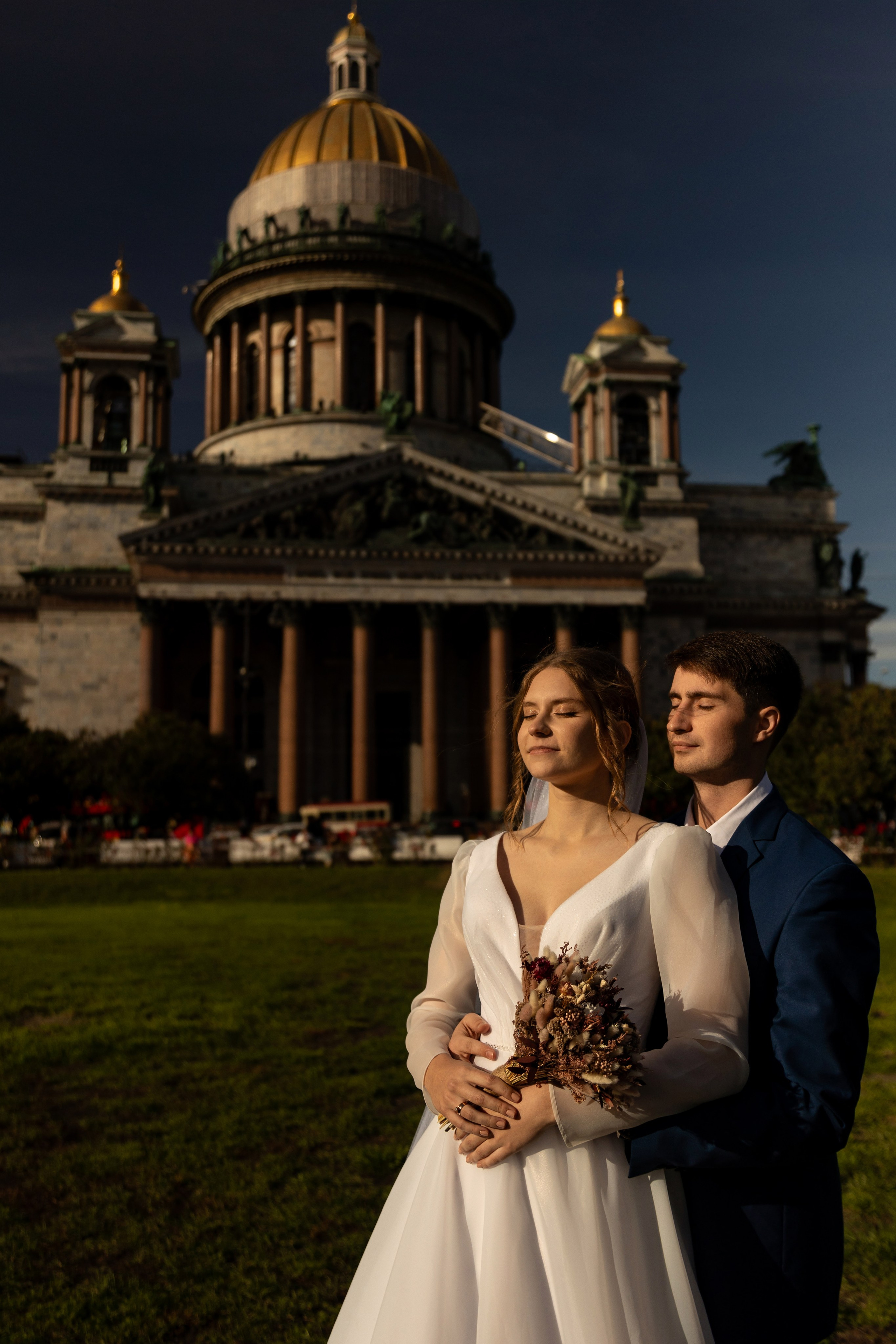 Семейный и свадебный фотограф в Санкт-Петербурге Татьяна Швыкова
