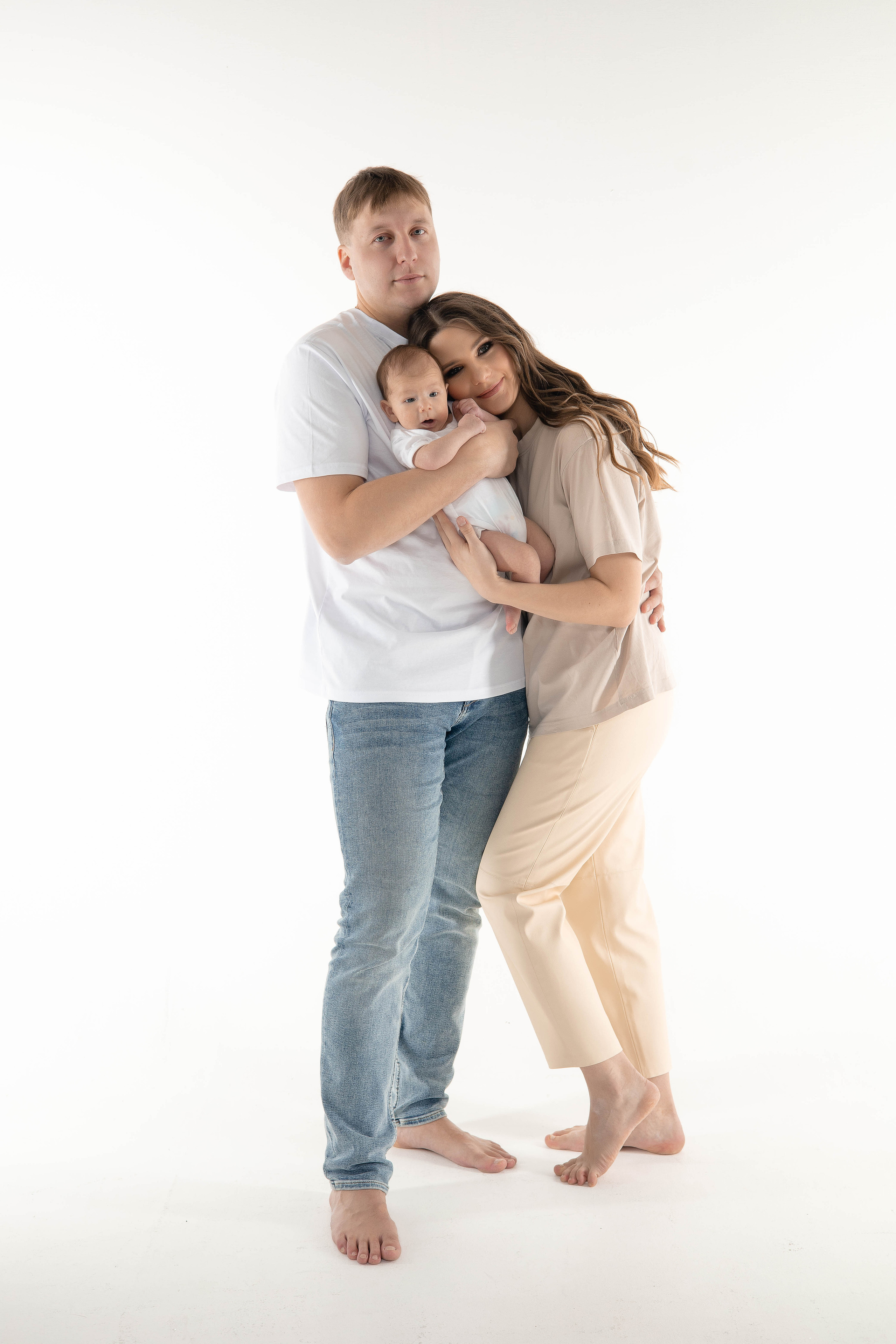 Семейный фотограф в Екатеринбурге Екатерина Белозерцева