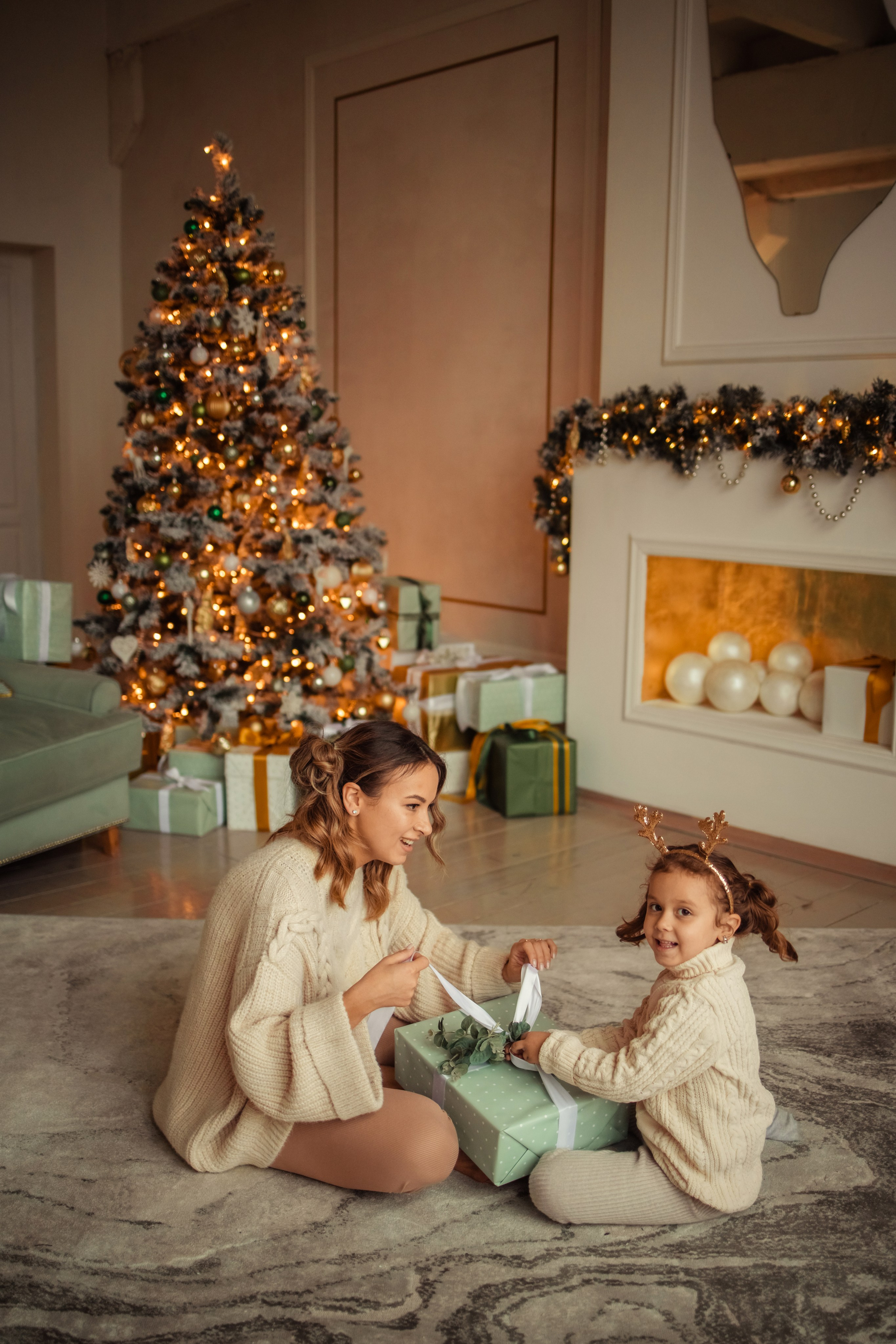 Студийные фотосессии. Фотограф Дарья Берестова (Краснодар)