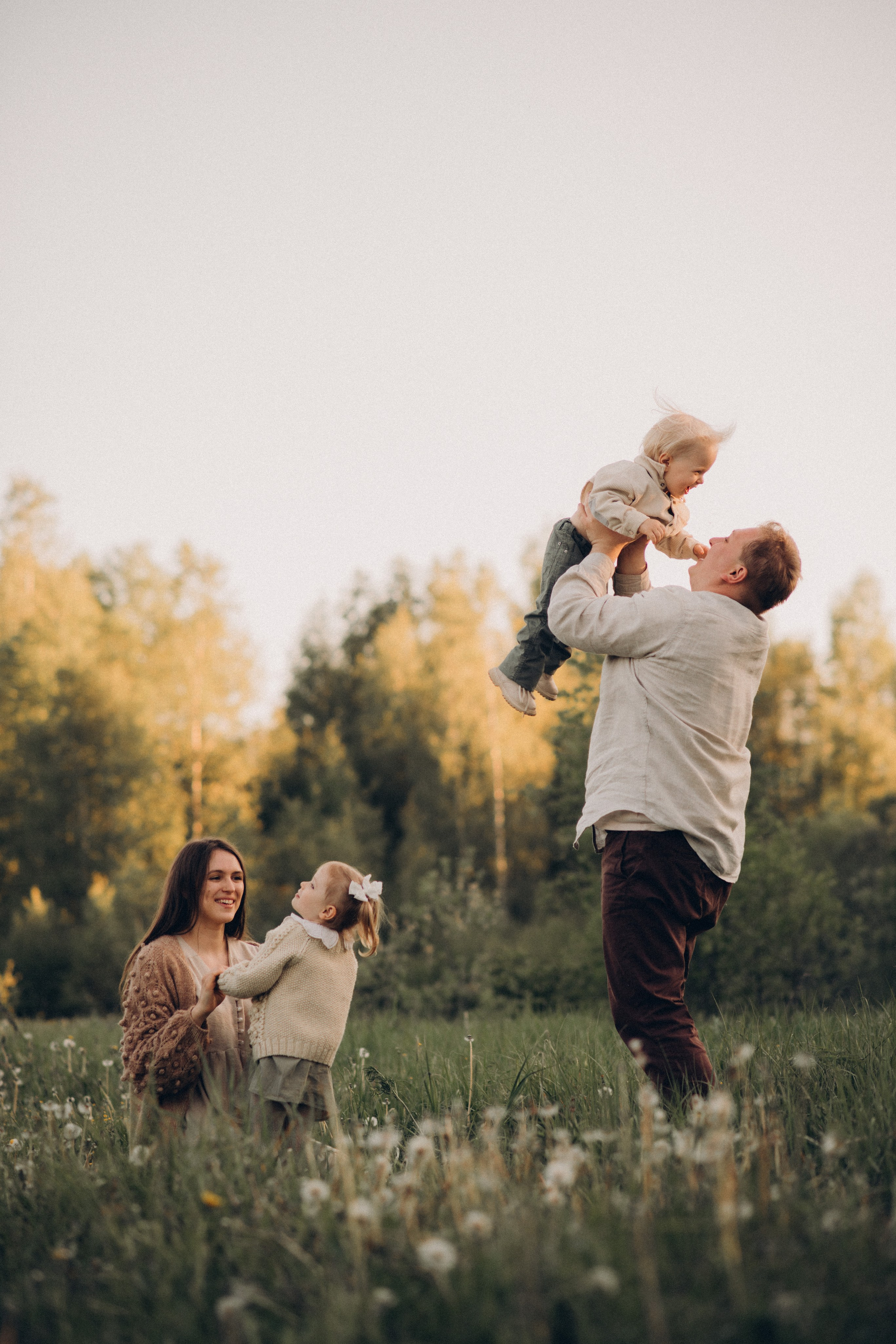 Фотосессия. Фотограф Алиса Чечина. Калуга. Товарково