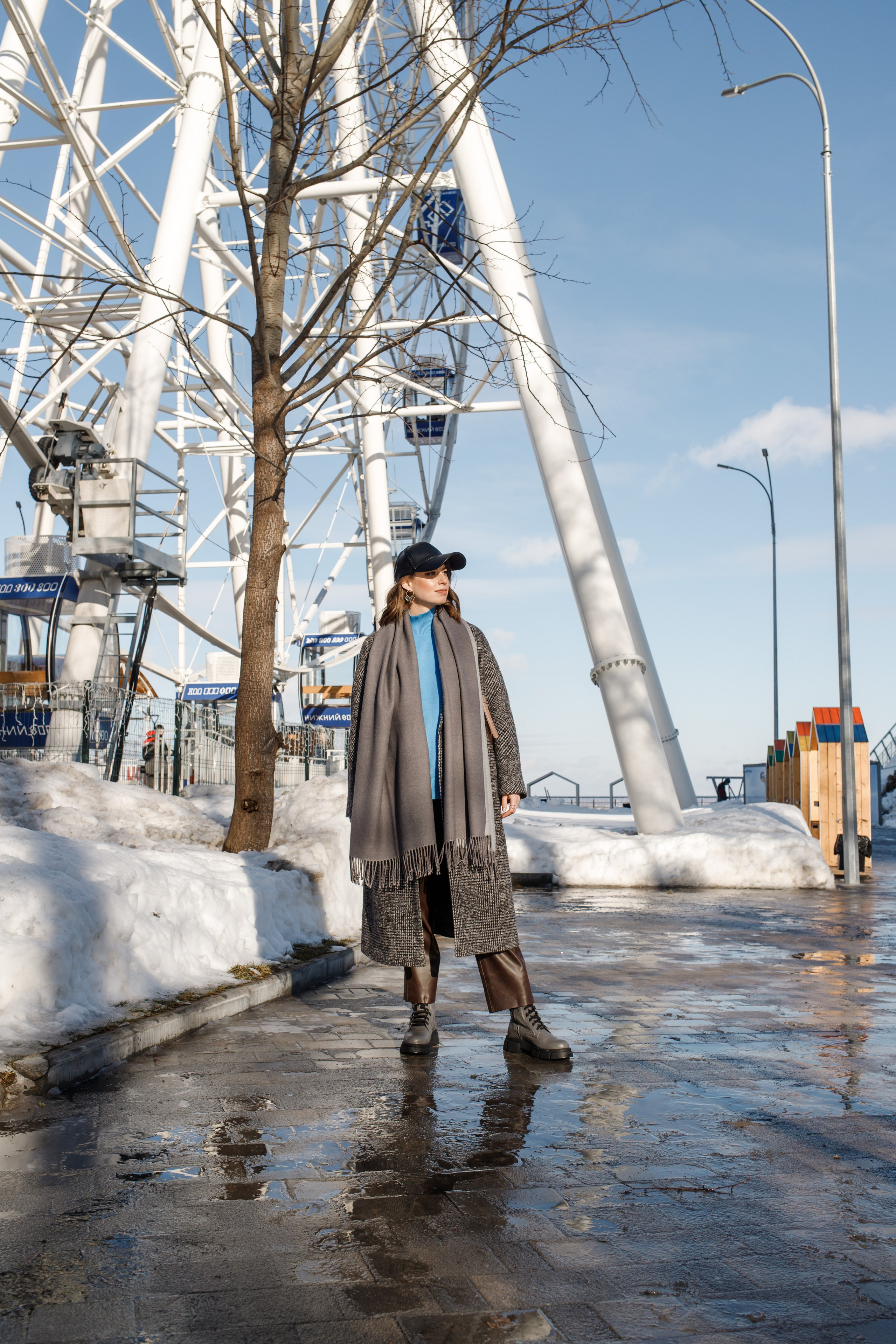 Урок по составлению базовой капсулы одежды для мам. Фотограф и видеограф Елена Лисина