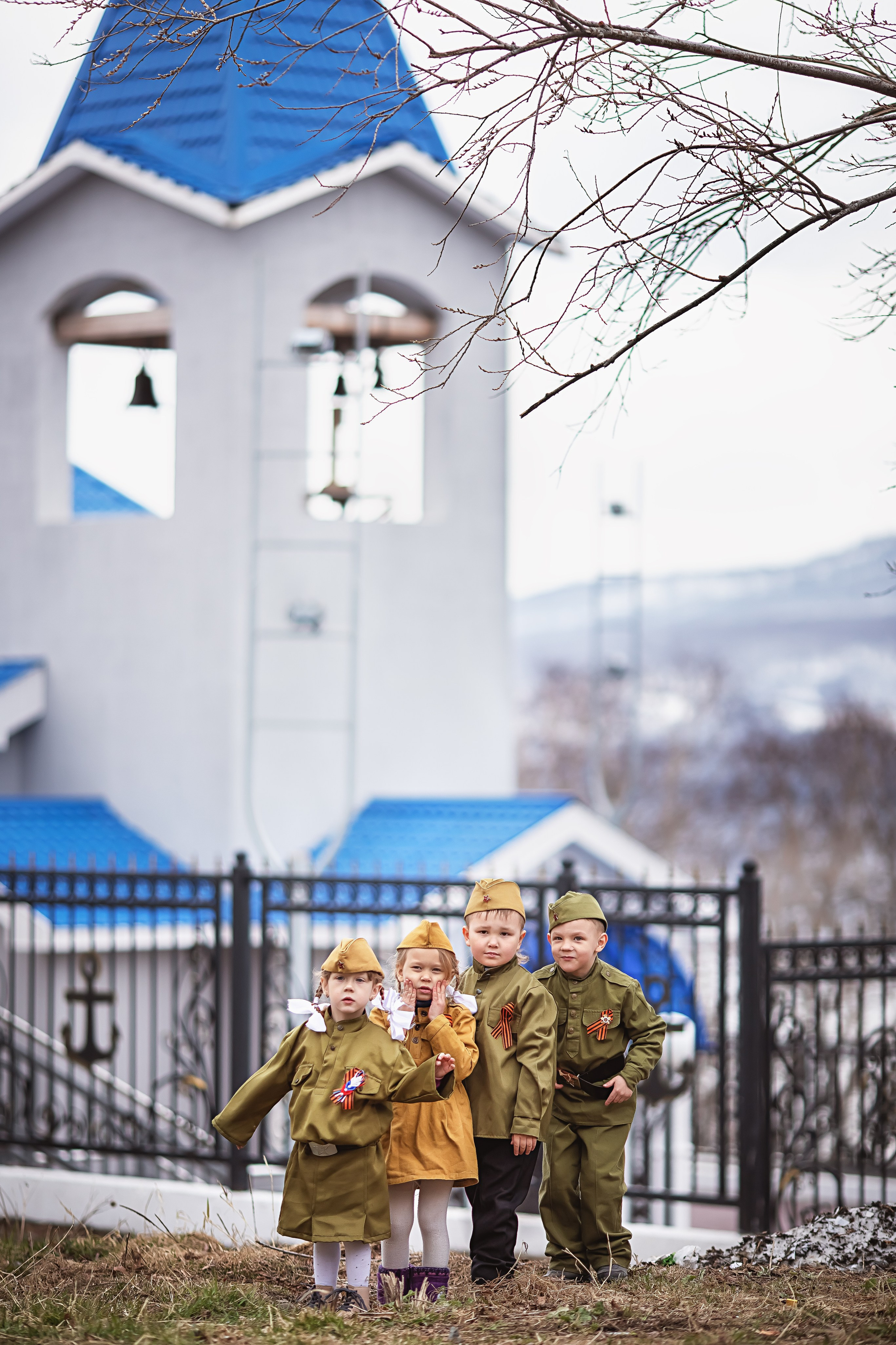 «Патриотизм начинается с детства». Ольга Смирнова юрист, фотограф