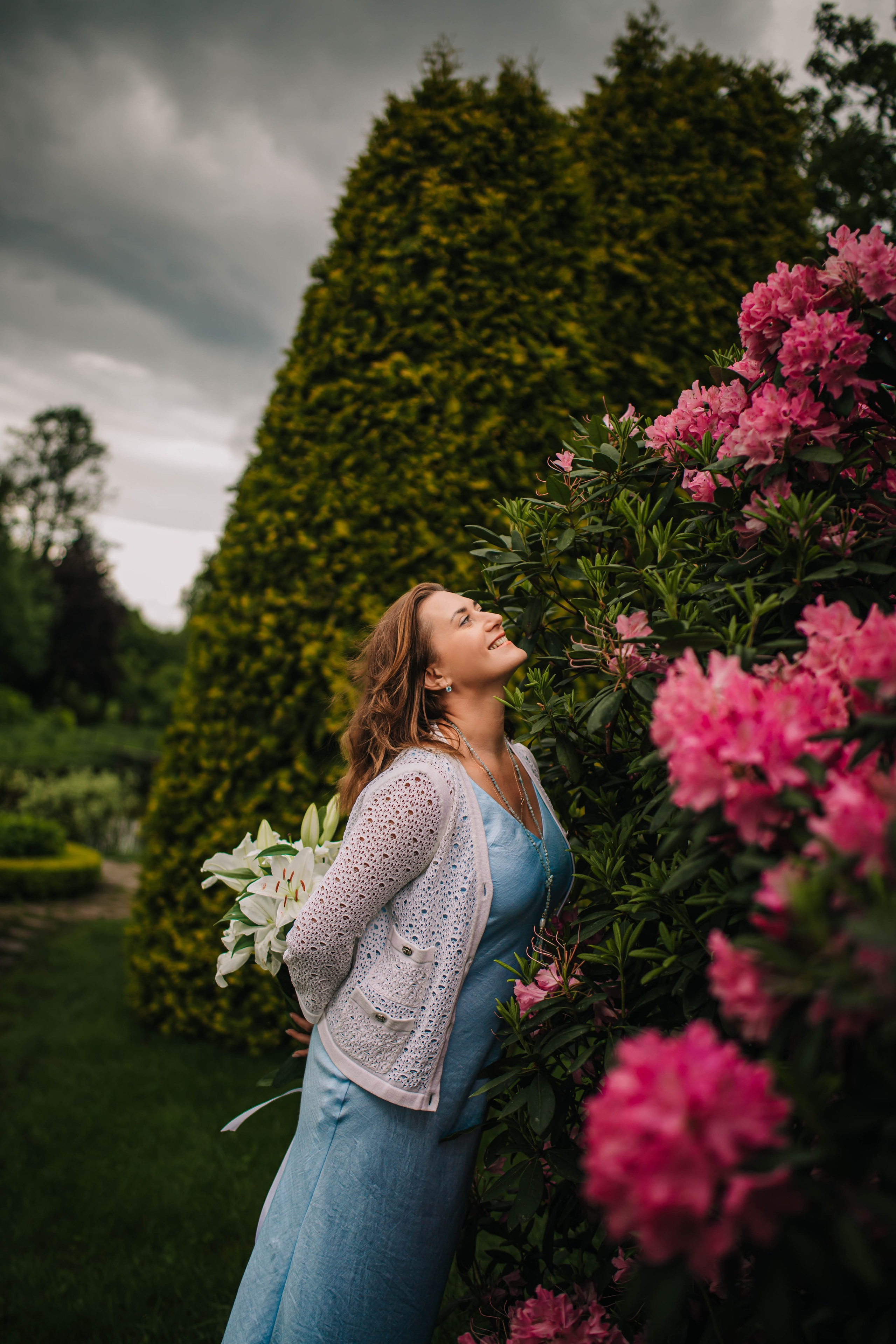 Индивидуальные, парные, семейные истории. Фотограф Дарья Маташкова