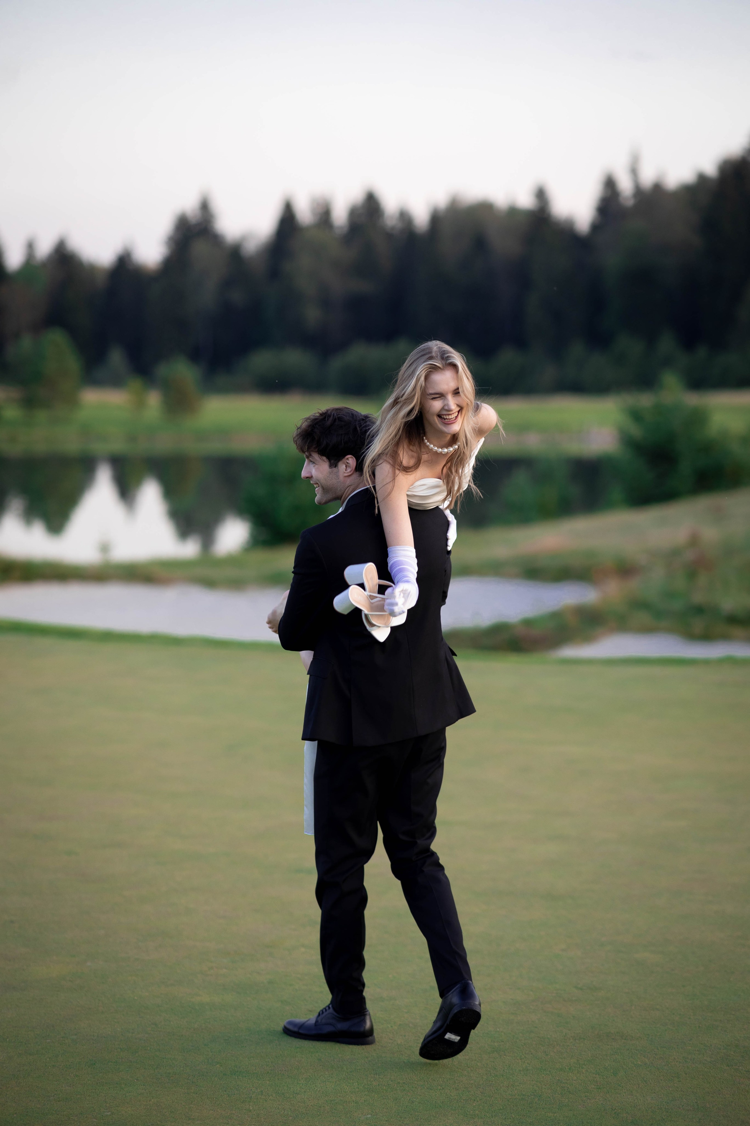 ТОП-10 необычных мест для свадебной фотосессии в Москве