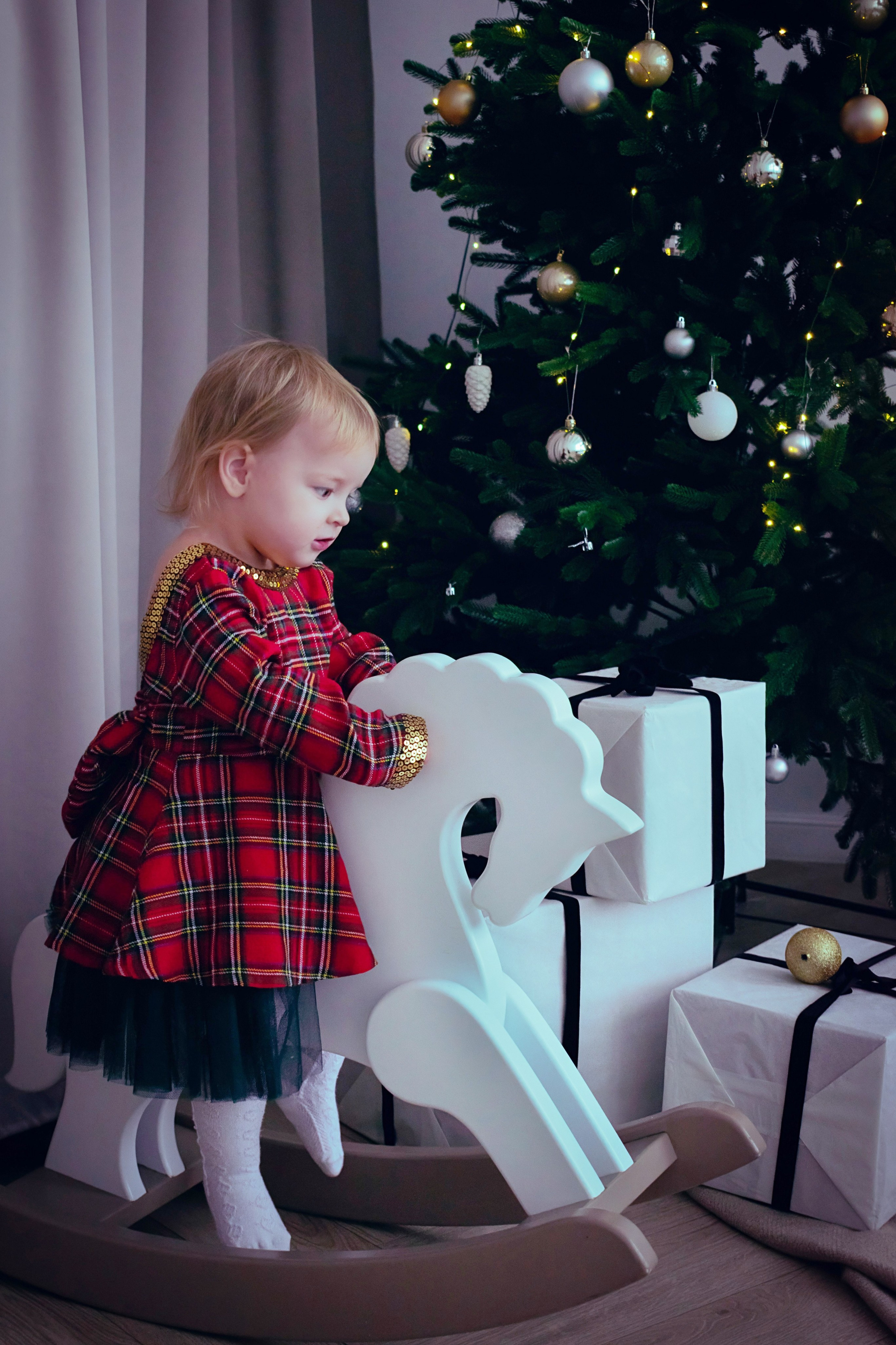 Новогодняя фотосессия Москва