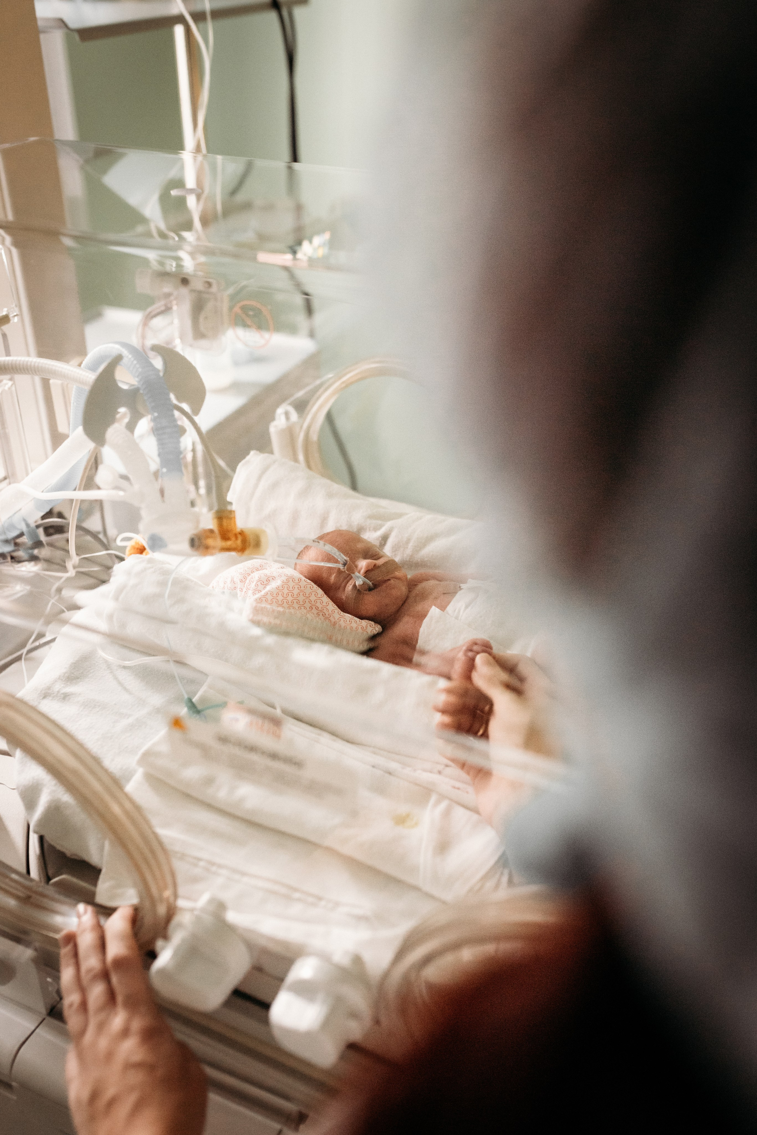 Недоношенные детки перинатального центра Дар. Фотограф новорожденных в г. Барнаул Ренпенинг Катерина